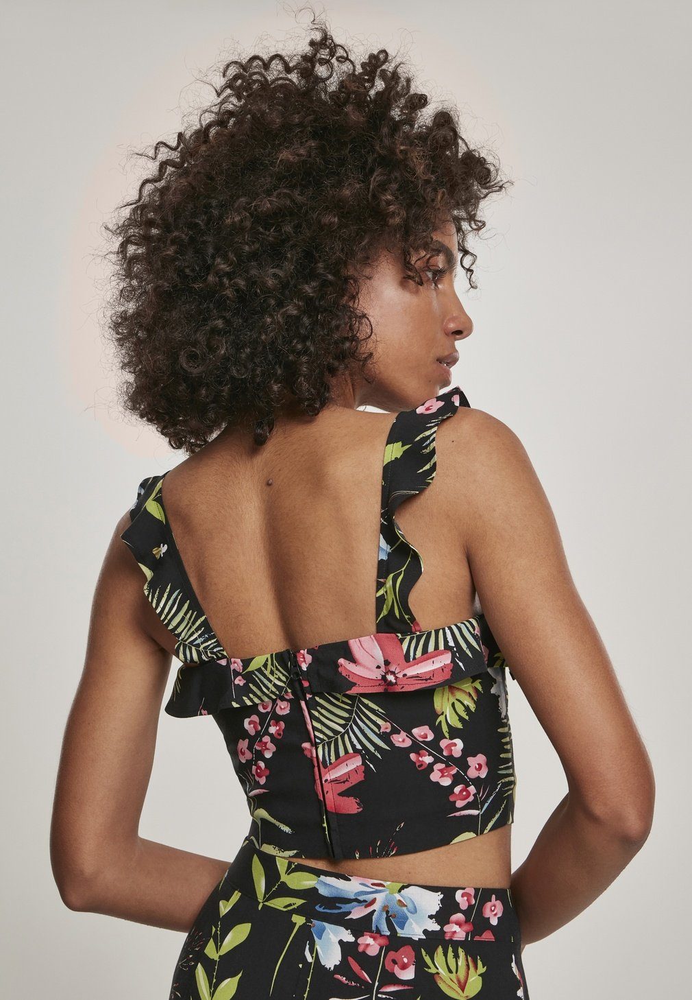 URBAN CLASSICS Shirttop
