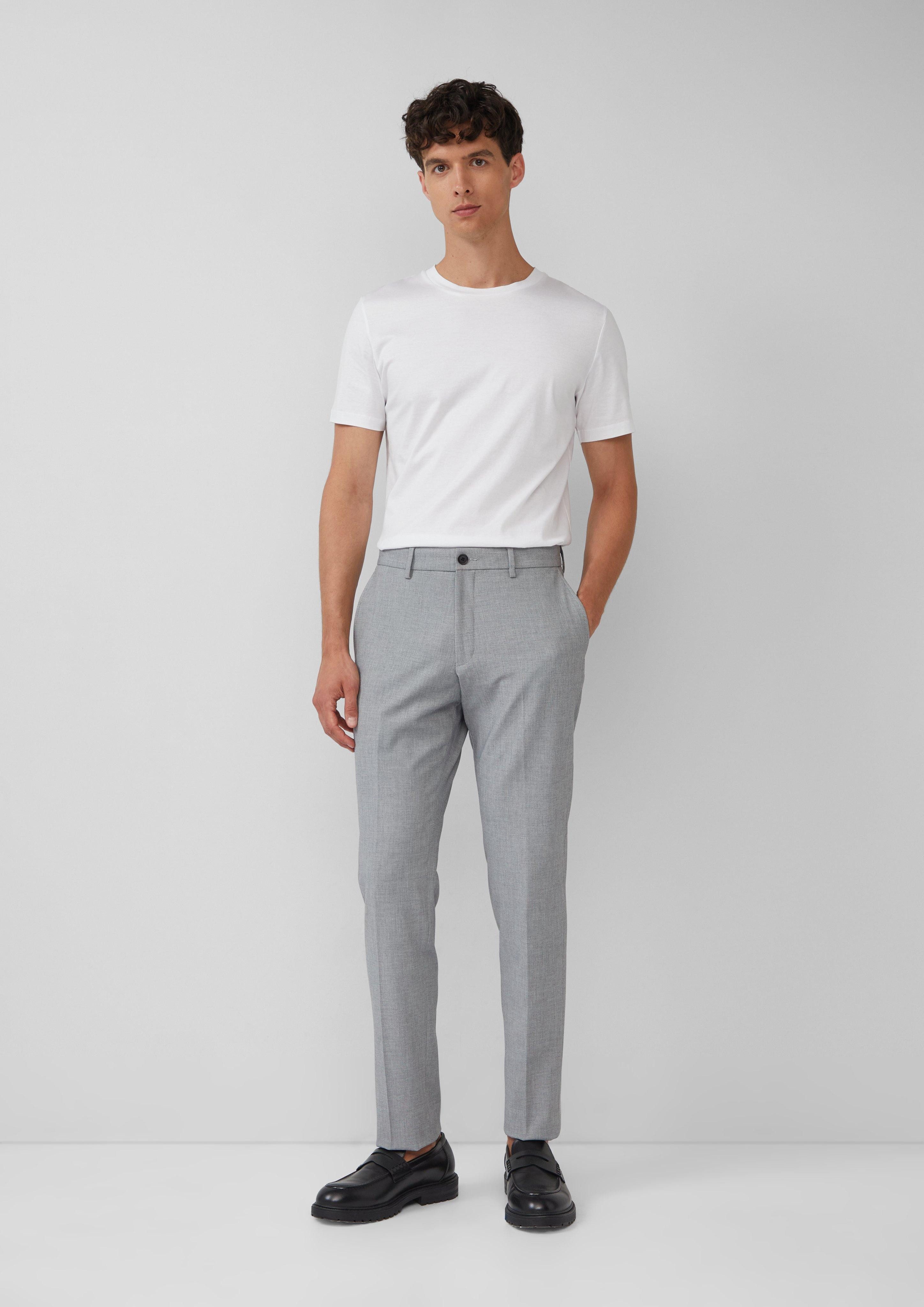 s.Oliver BLACK LABEL Stoffhose s.O PURE: günstig online kaufen