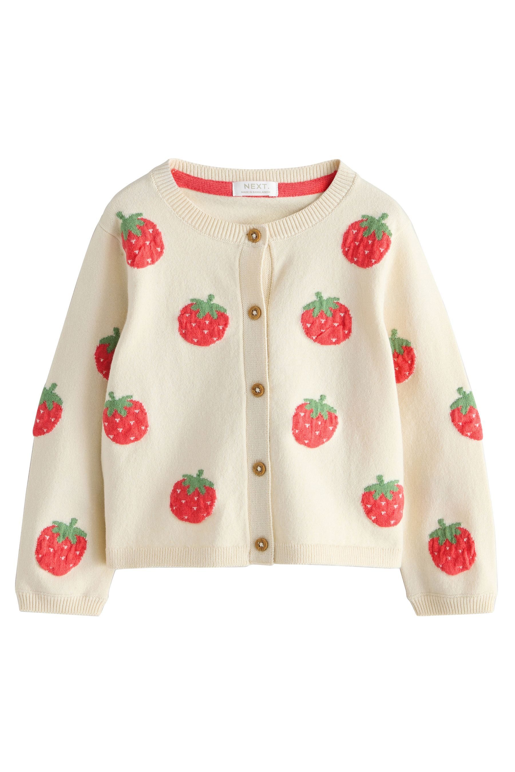 Next Strickjacke Strickjacke (1-tlg)