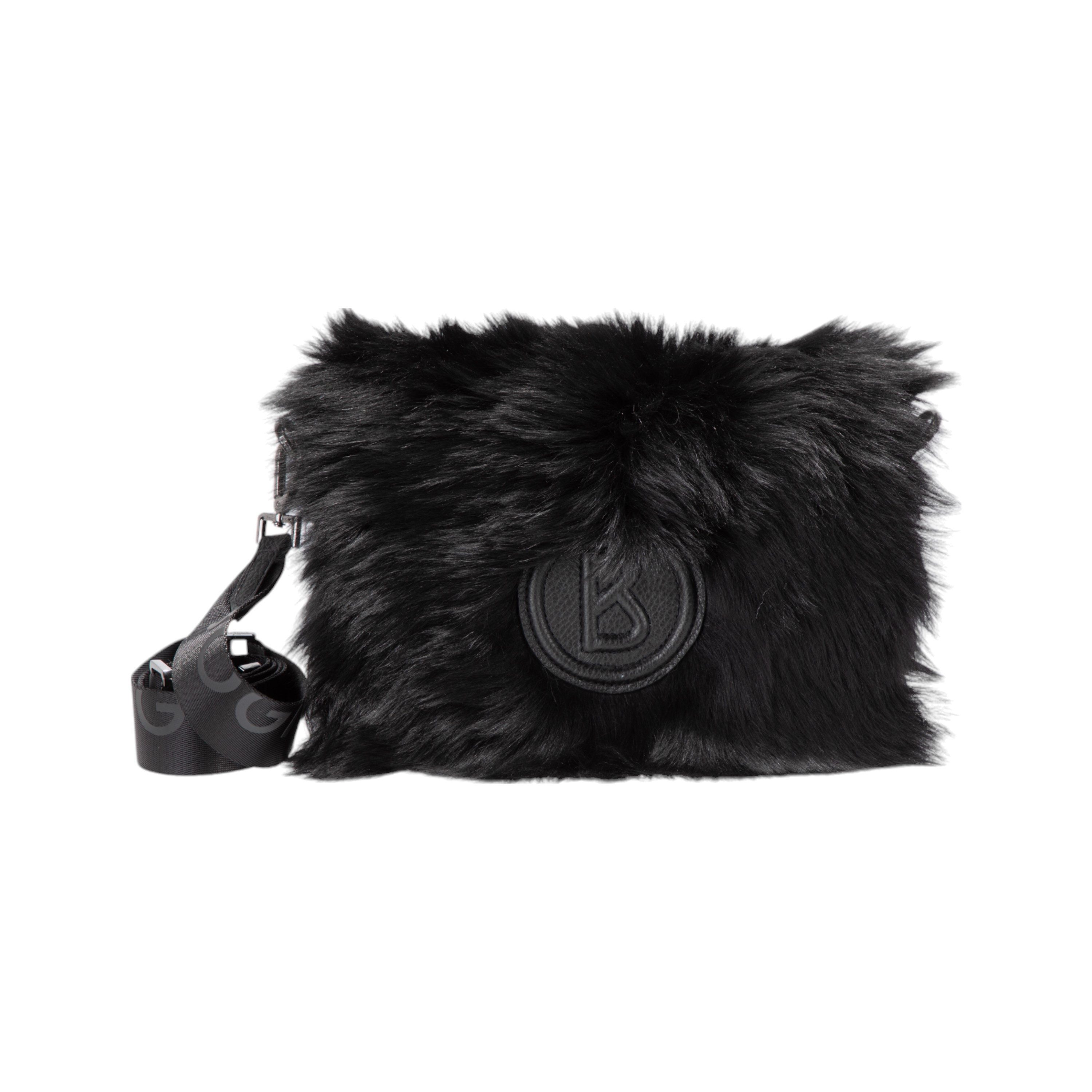 BOGNER Schultertasche Bogner - Damen Schultertasche Choulex Snow Bar