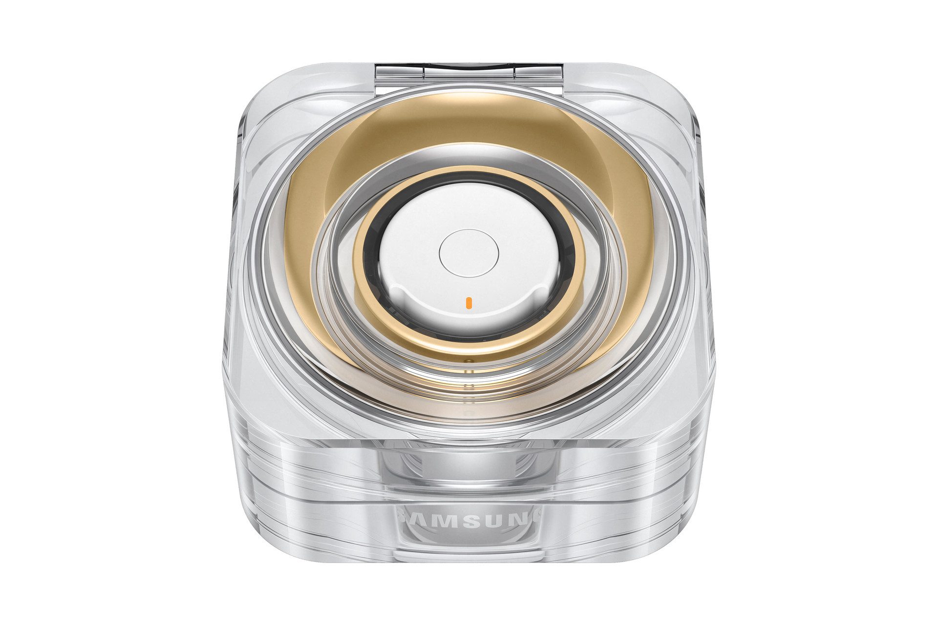 Samsung Fitness-Tracker Galaxy Ring Größe 11