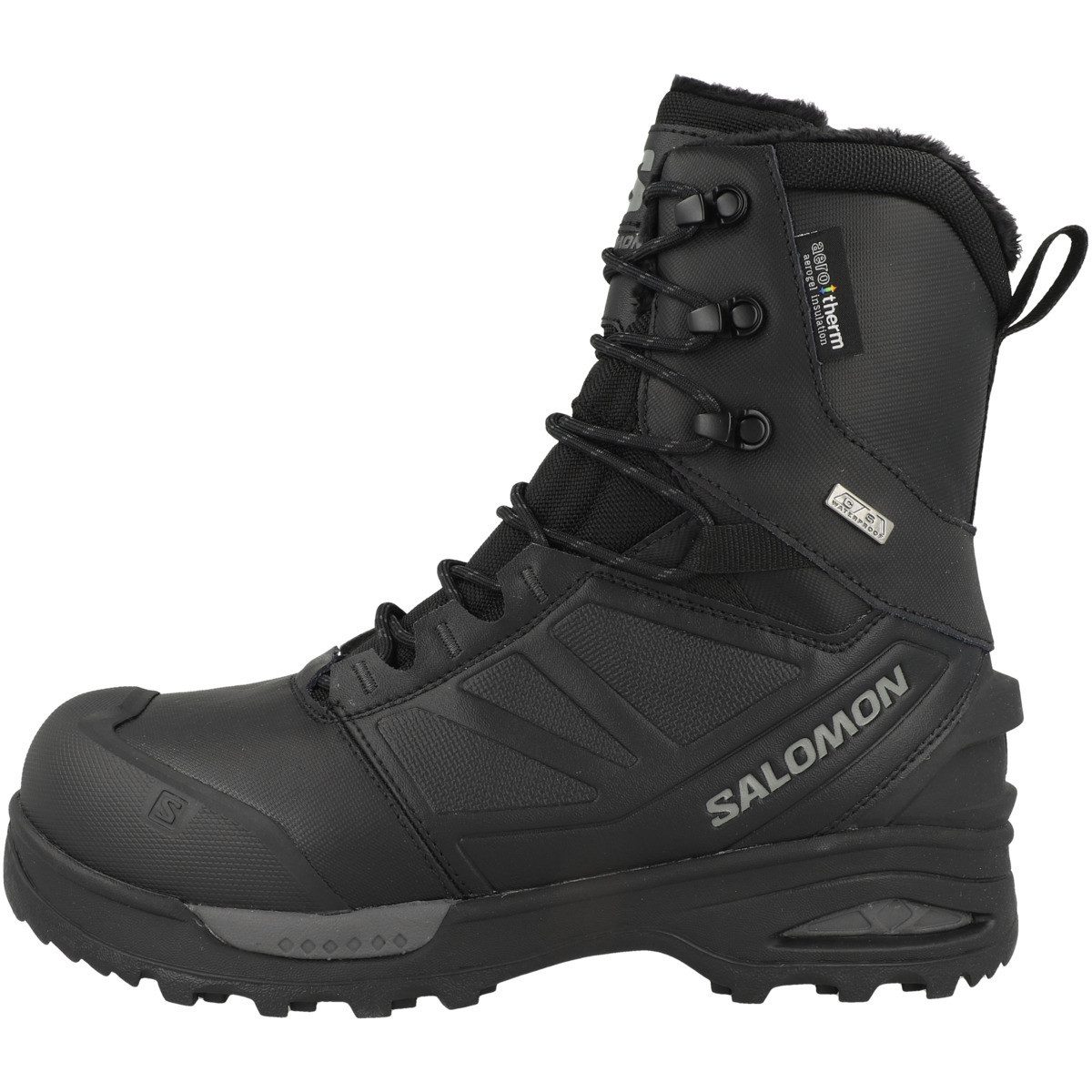 Salomon Toundra Pro CS WP Herren Outdoorschuh Wanderschuhe, Trekking, Hiking, Freizeitschuhe, Schnürschuhe