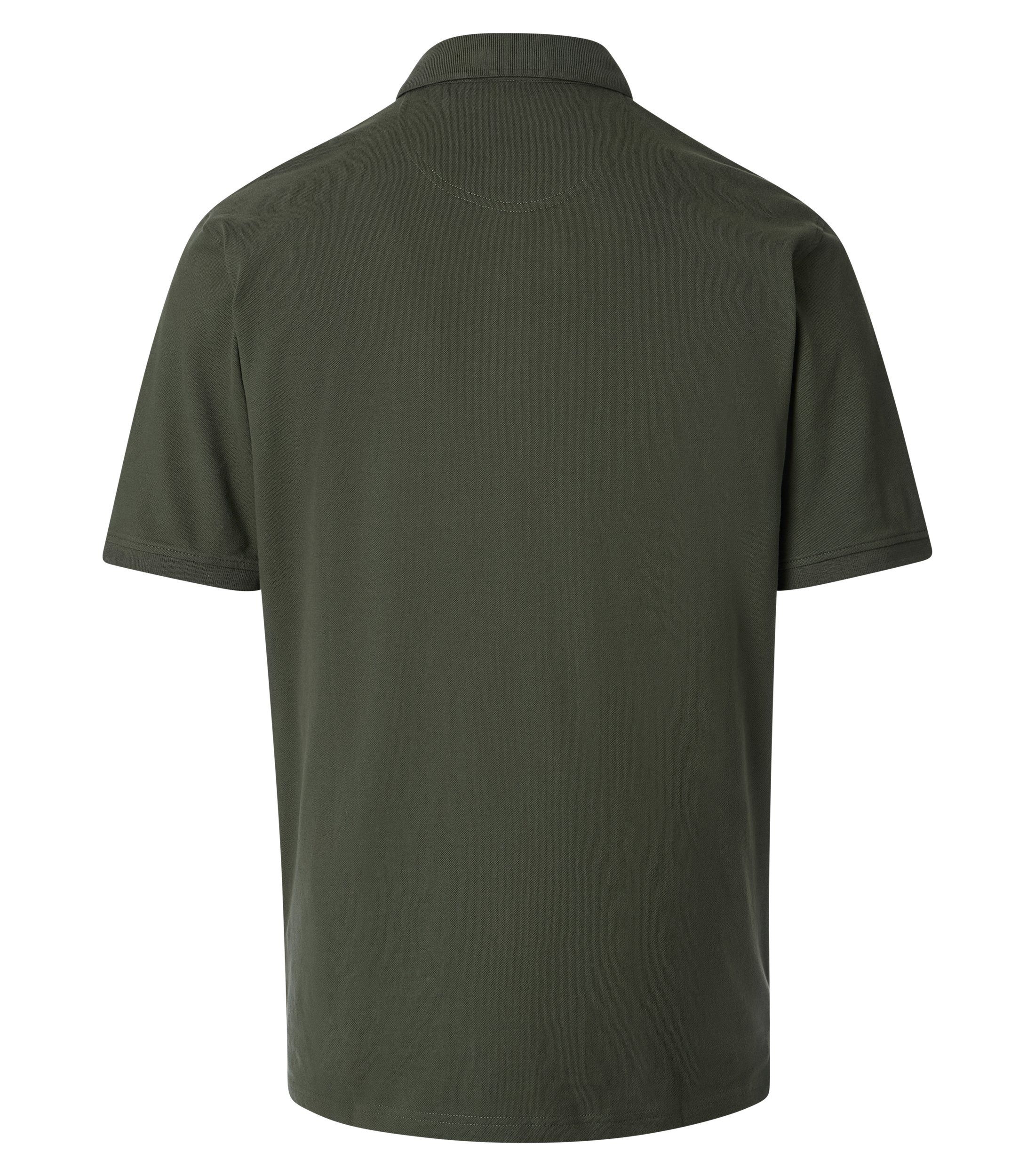 CASAMODA Poloshirt CASAMODA Polo-Shirt uni – Bild 2 von 4