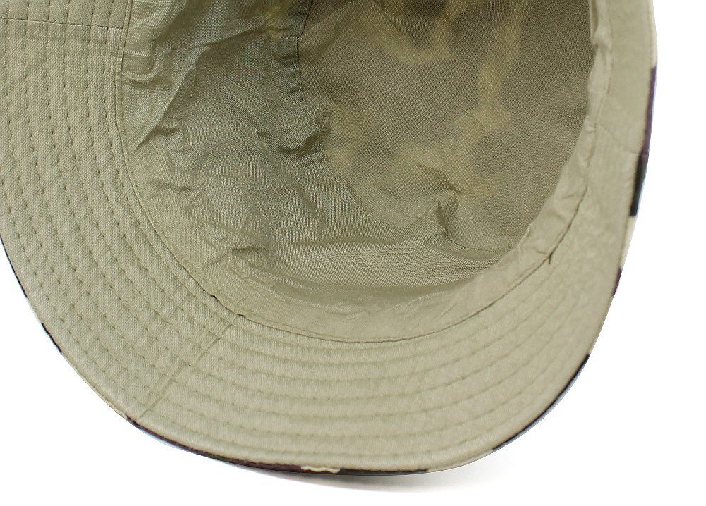 Tarnmuster Camouflage Anglerhut Herren Hat Fischerhut Bucket Mütze Stoffhut Bucket BH005-Camouflage-1 Hat, dy_mode Fischerhut
