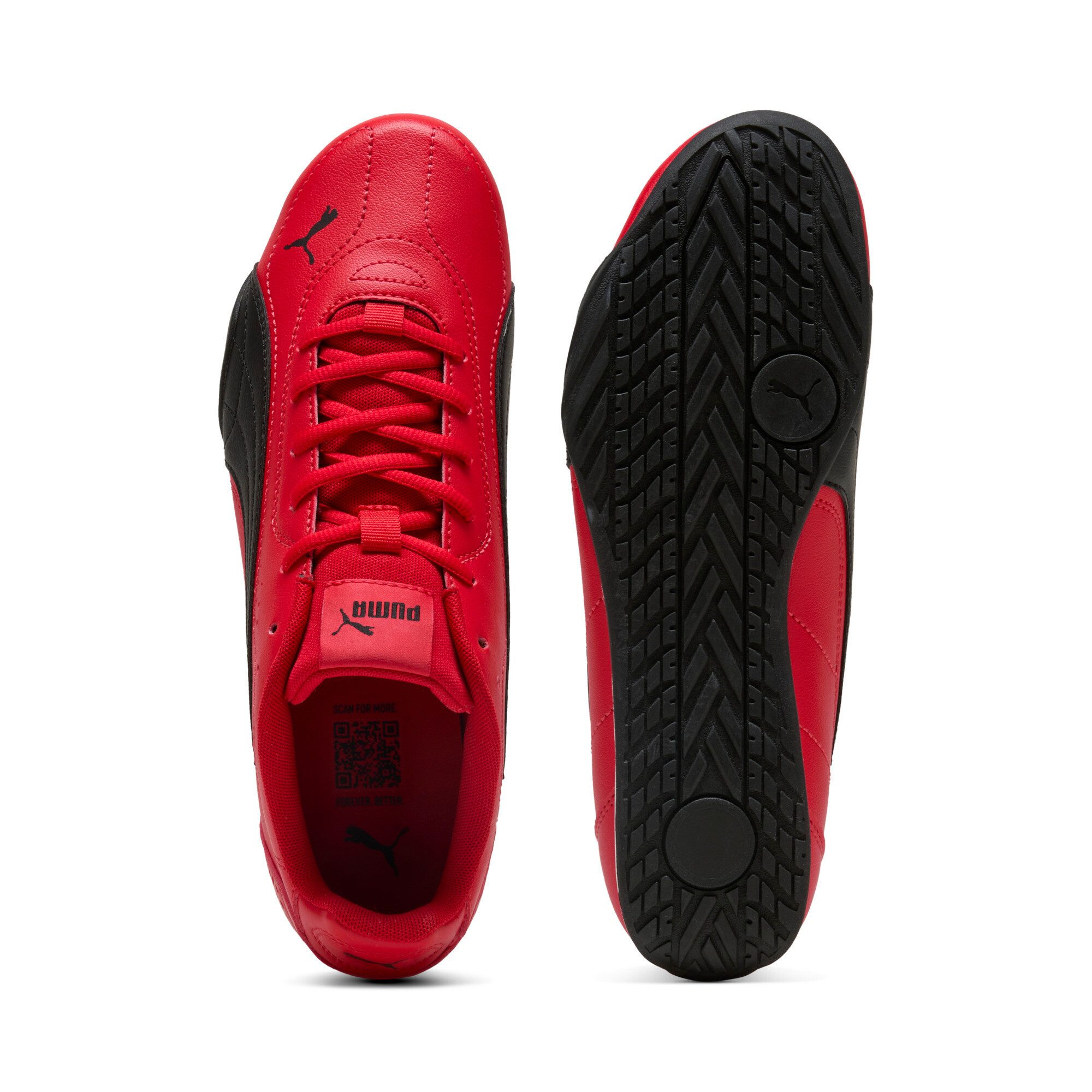 PUMA CATCH Sneaker (Design auf den Spuren des Puma Speedcat) – Bild 4 von 5