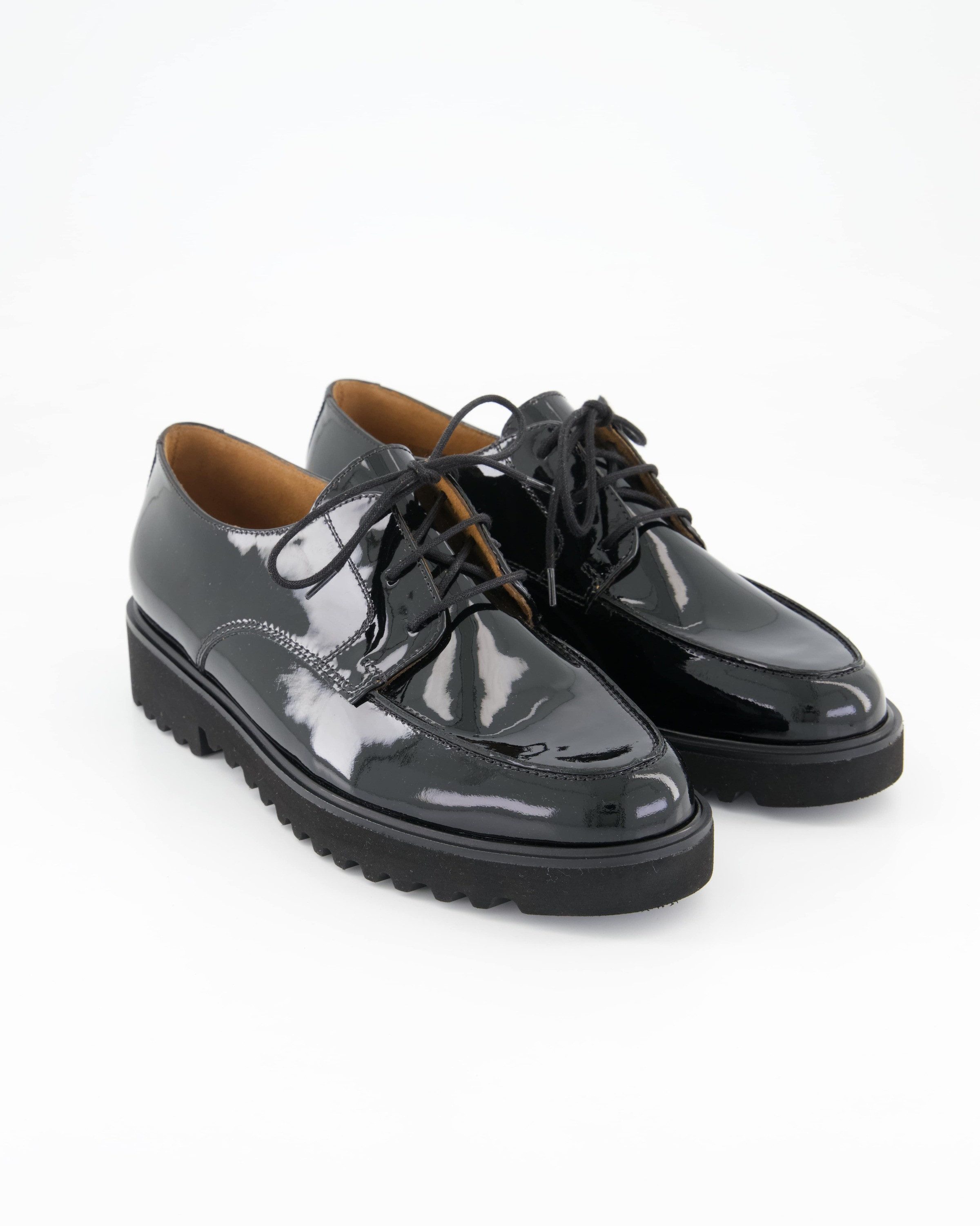 Paul Green 2688-008 Schnürschuh Obermaterial: Beschichtetes Leder