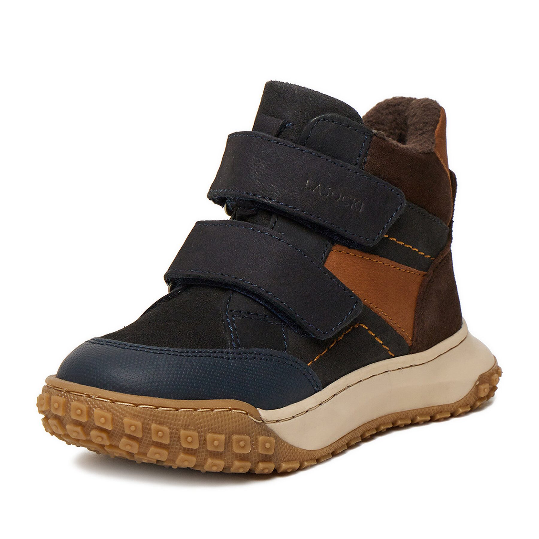 Lasocki Kids Lasocki Kids Junge Stiefel CI12-3138-01 Marine Stiefel – Bild 4 von 4
