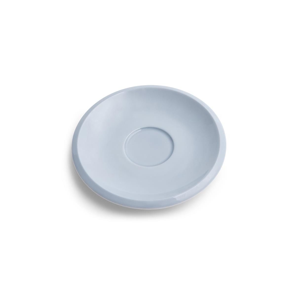 Friesland Porzellan Untertasse Ecco - 6er-Set - Untertasse Ø15cm - North sea heaven