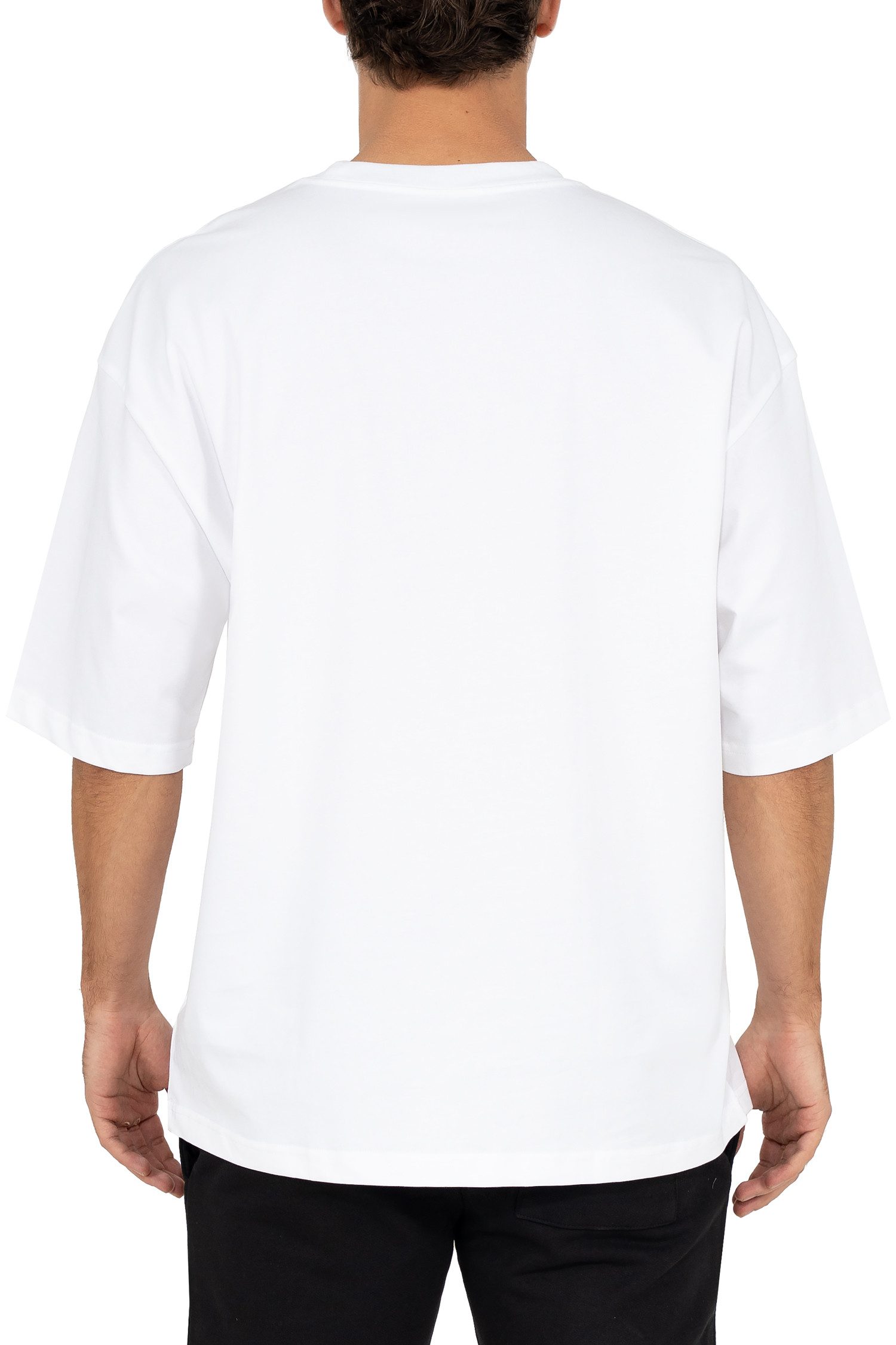 Reichstadt Oversize-Shirt Reichstadt Oversized Herren T-Shirt 25RS070 in kr günstig online kaufen