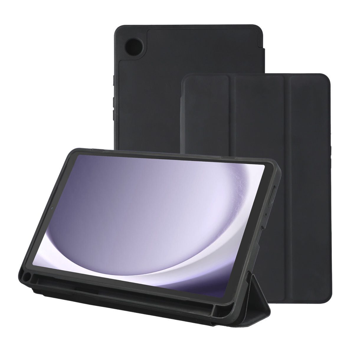 4smarts Backcover 4smarts Folio Case Basic für Samsung Galaxy Tab A9