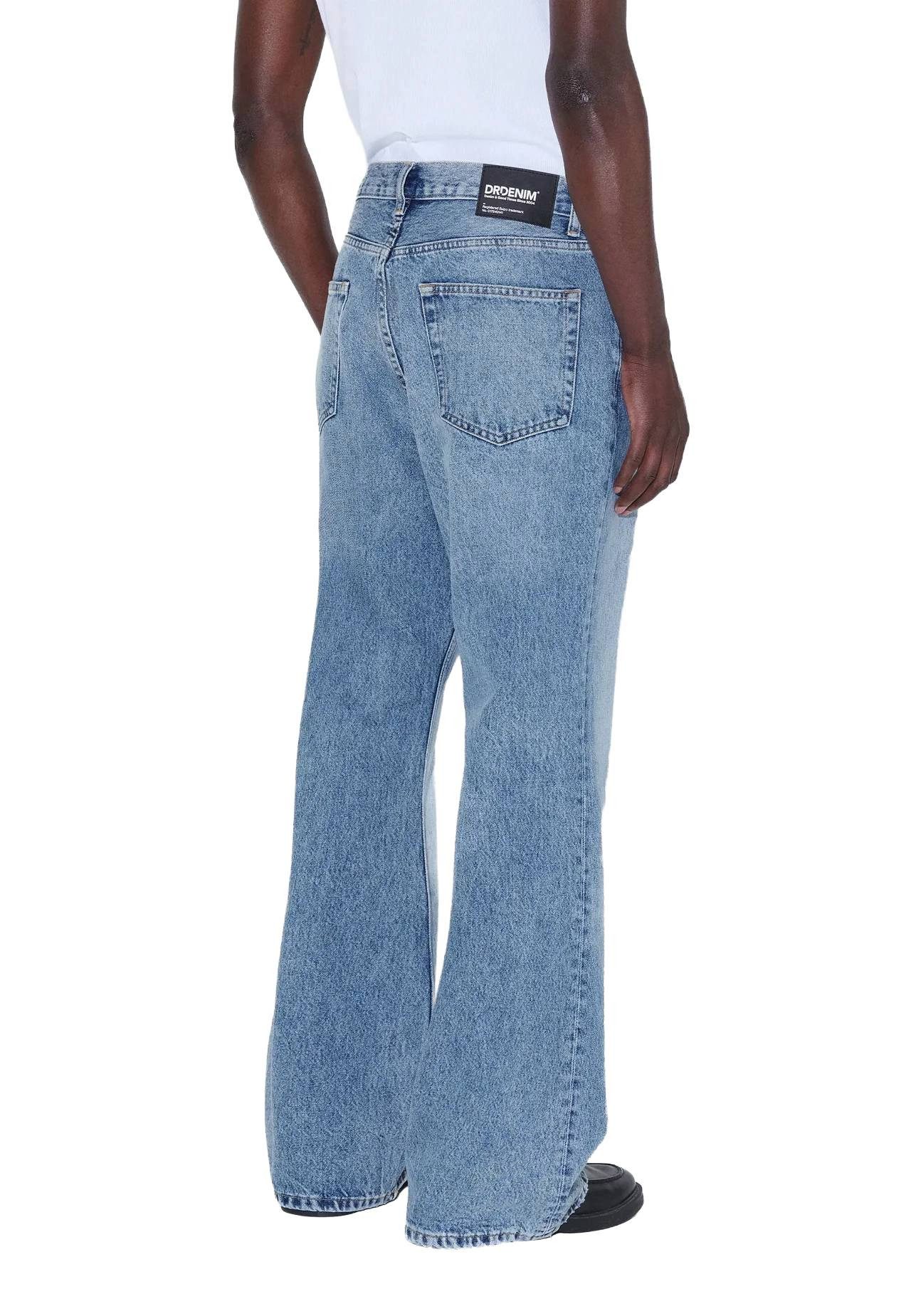 Dr. Denim Relax-fit-Jeans Jeans Dr.Denim Rift Wide Stream Sky Used