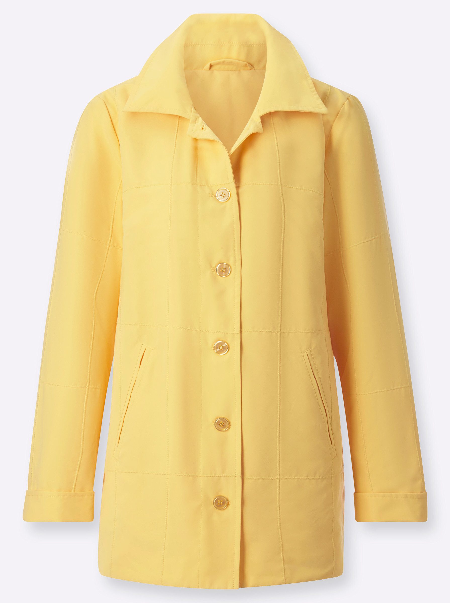 Allwetterjacke Jacke Langarm