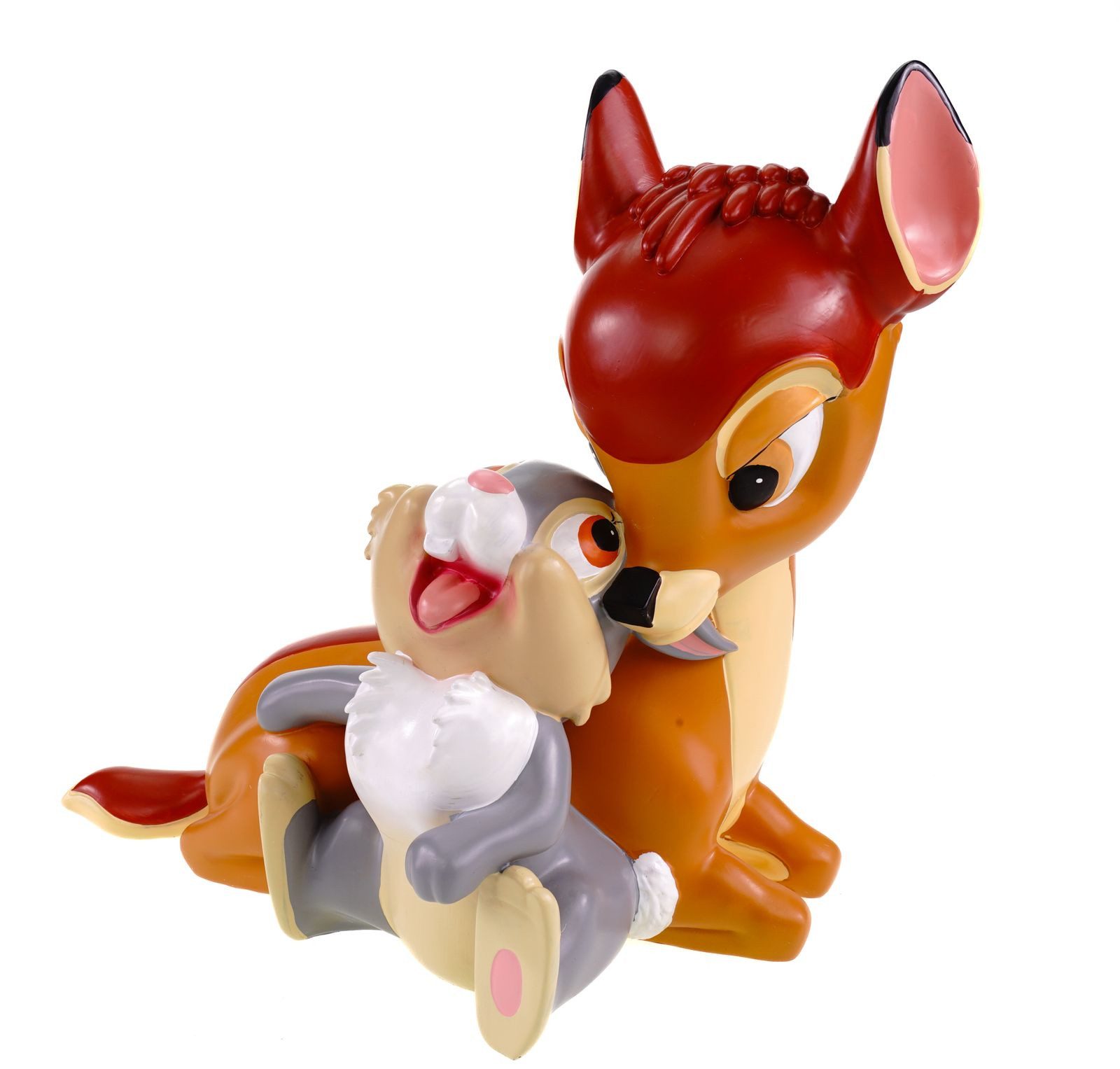 Disney Gartenfigur Bambi und Klopfer 28 günstig online kaufen