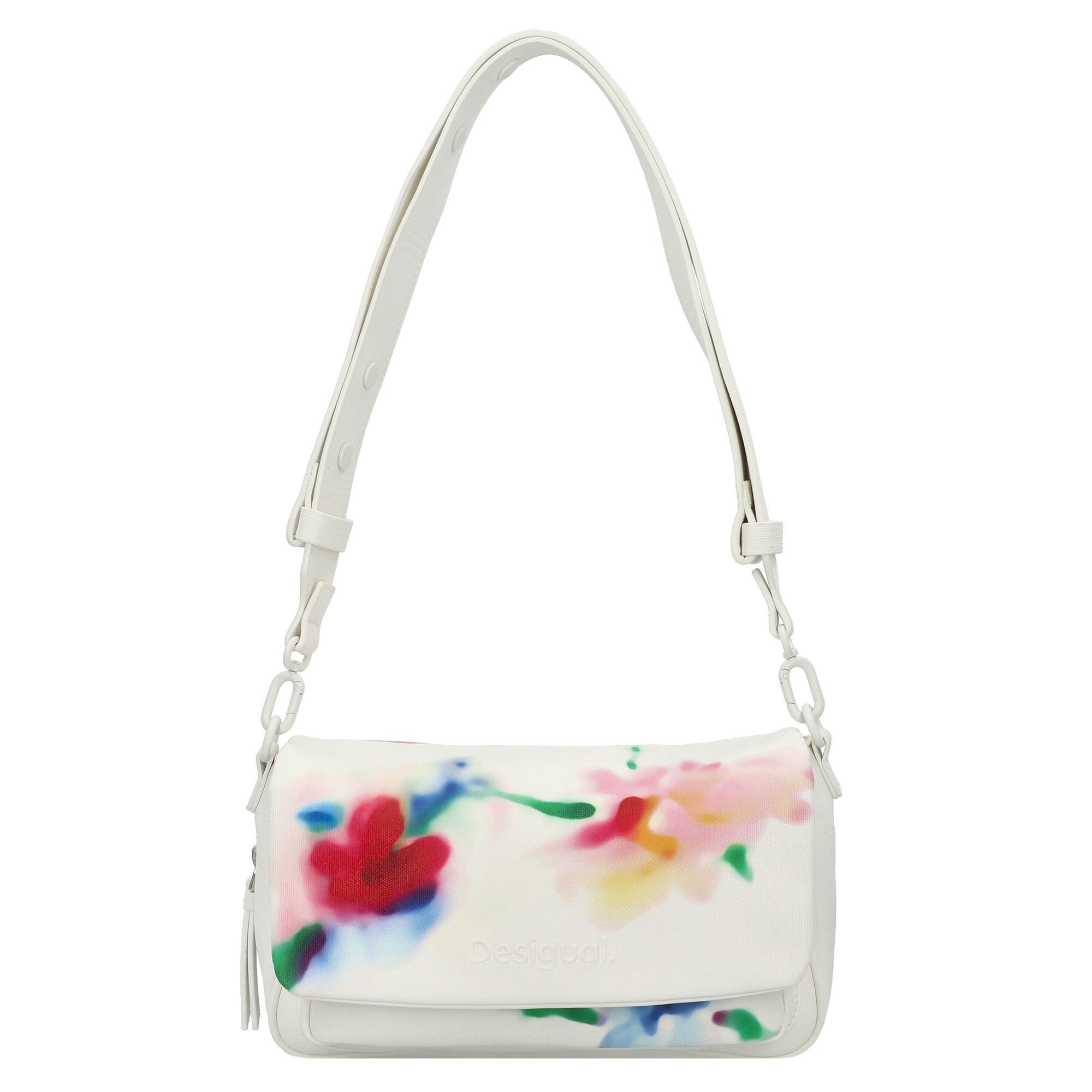 Desigual Schultertasche Tromso, Polyurethan