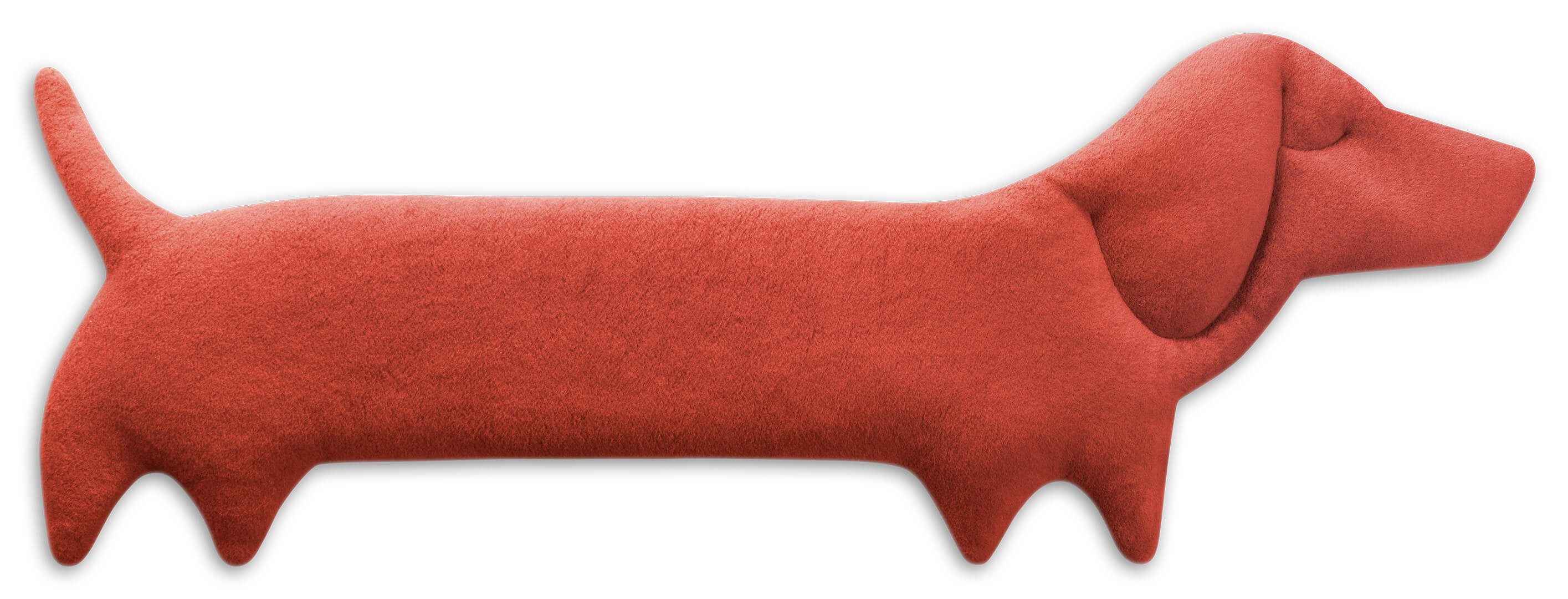 Leschi Wärmekissen für Mikrowelle, Bio-Baumwolle Körnerkissen für Nacken & Schulter, Hund