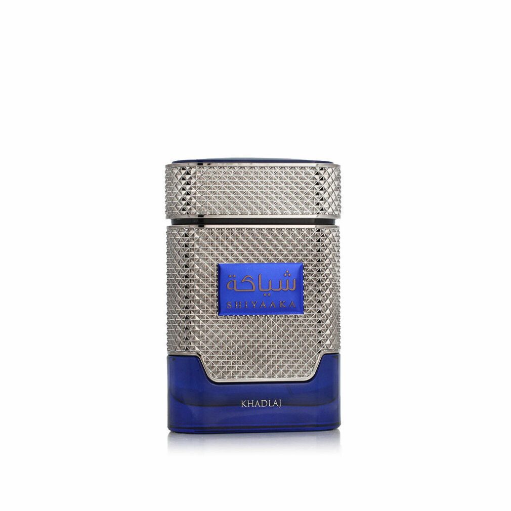Khadlaj Eau de Parfum Damenparfüm SHIYAAKA BLUE 100 ml