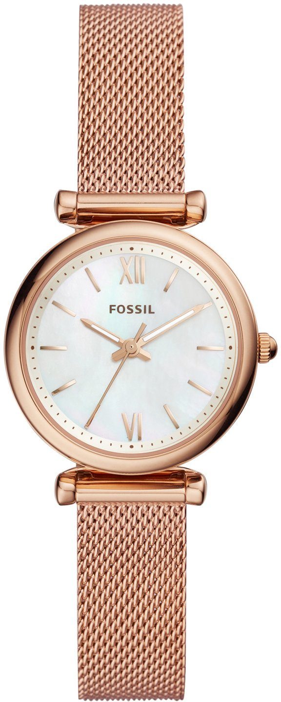 Quarzuhr CARLIE, Fossil ES4433