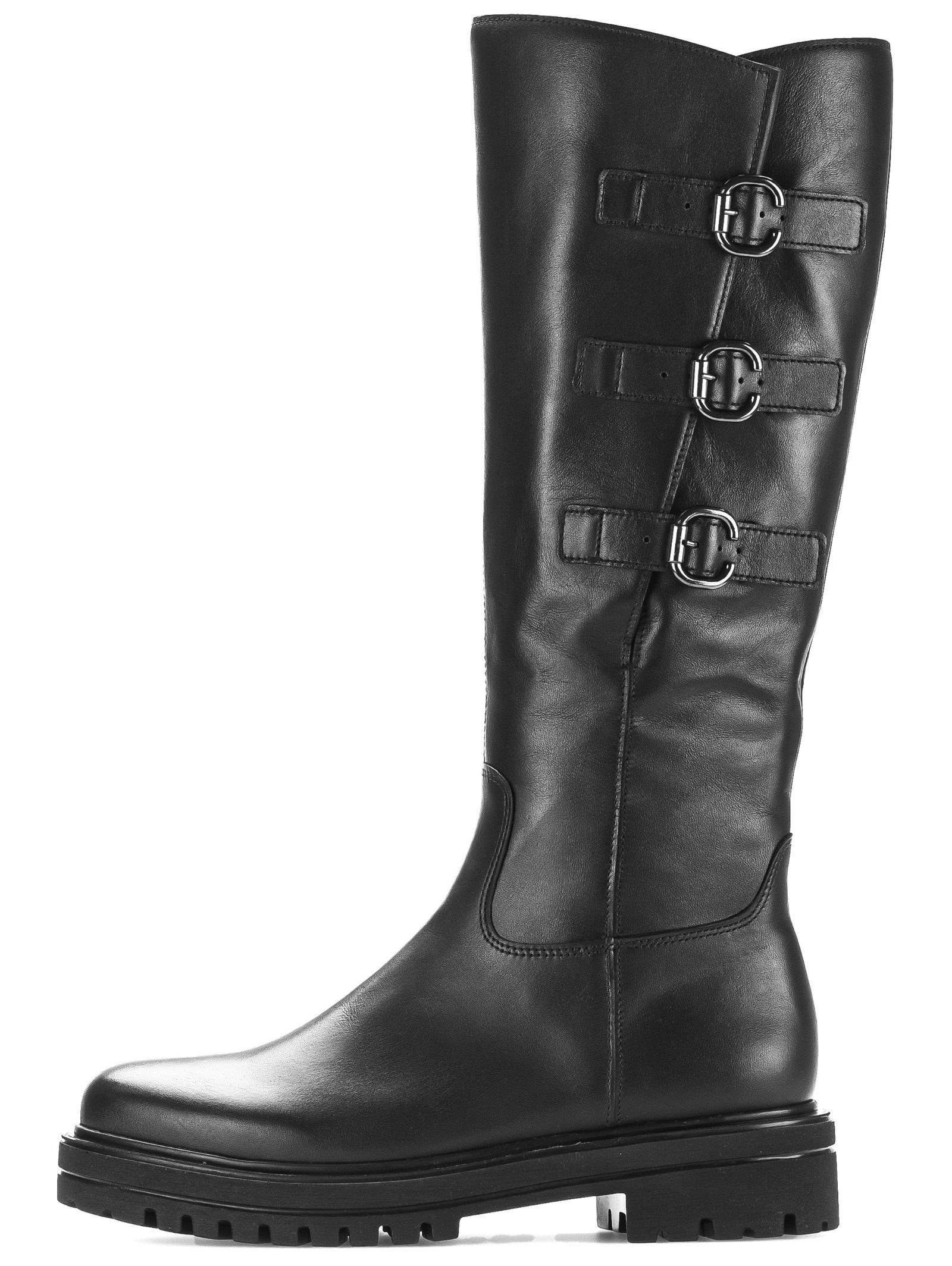 Gabor Gabor Stiefel Glattleder Stiefel