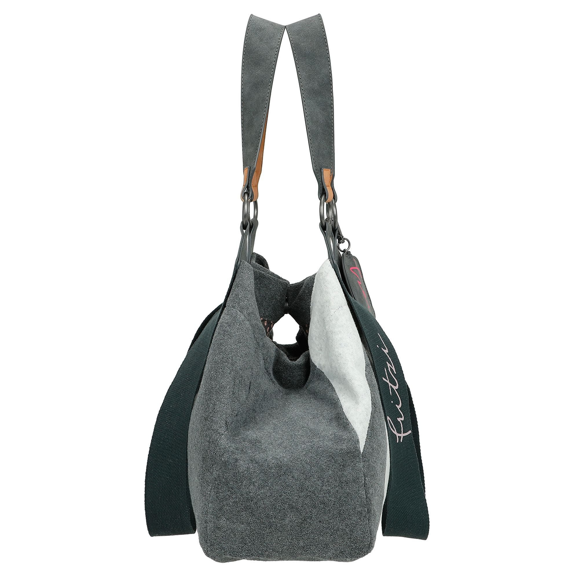 Fritzi aus Preußen Schultertasche Izzy Medium Limited, Viskose