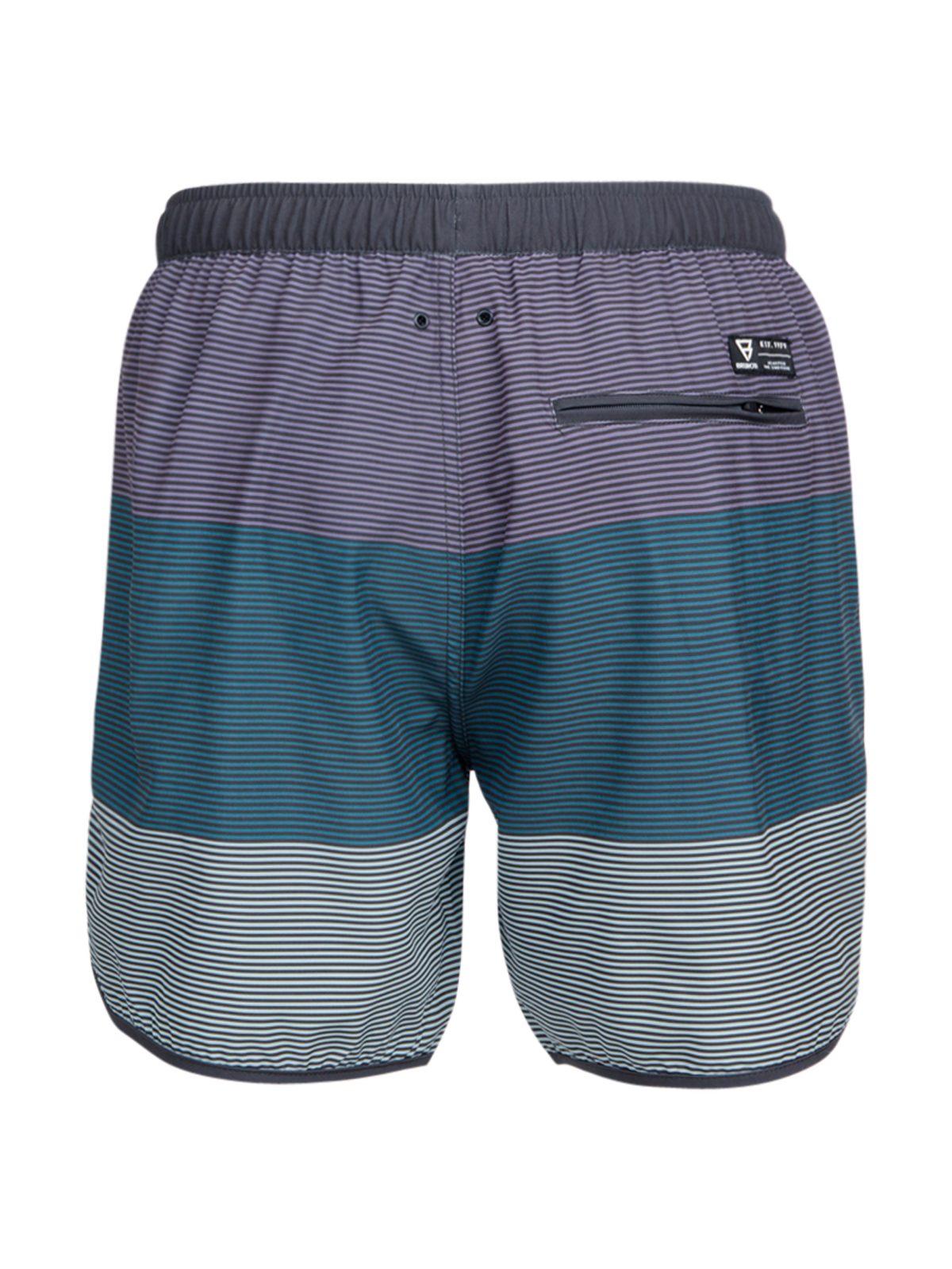 Brunotti Badeshorts Jaxx Men Swim Shorts MEDITERRANEA