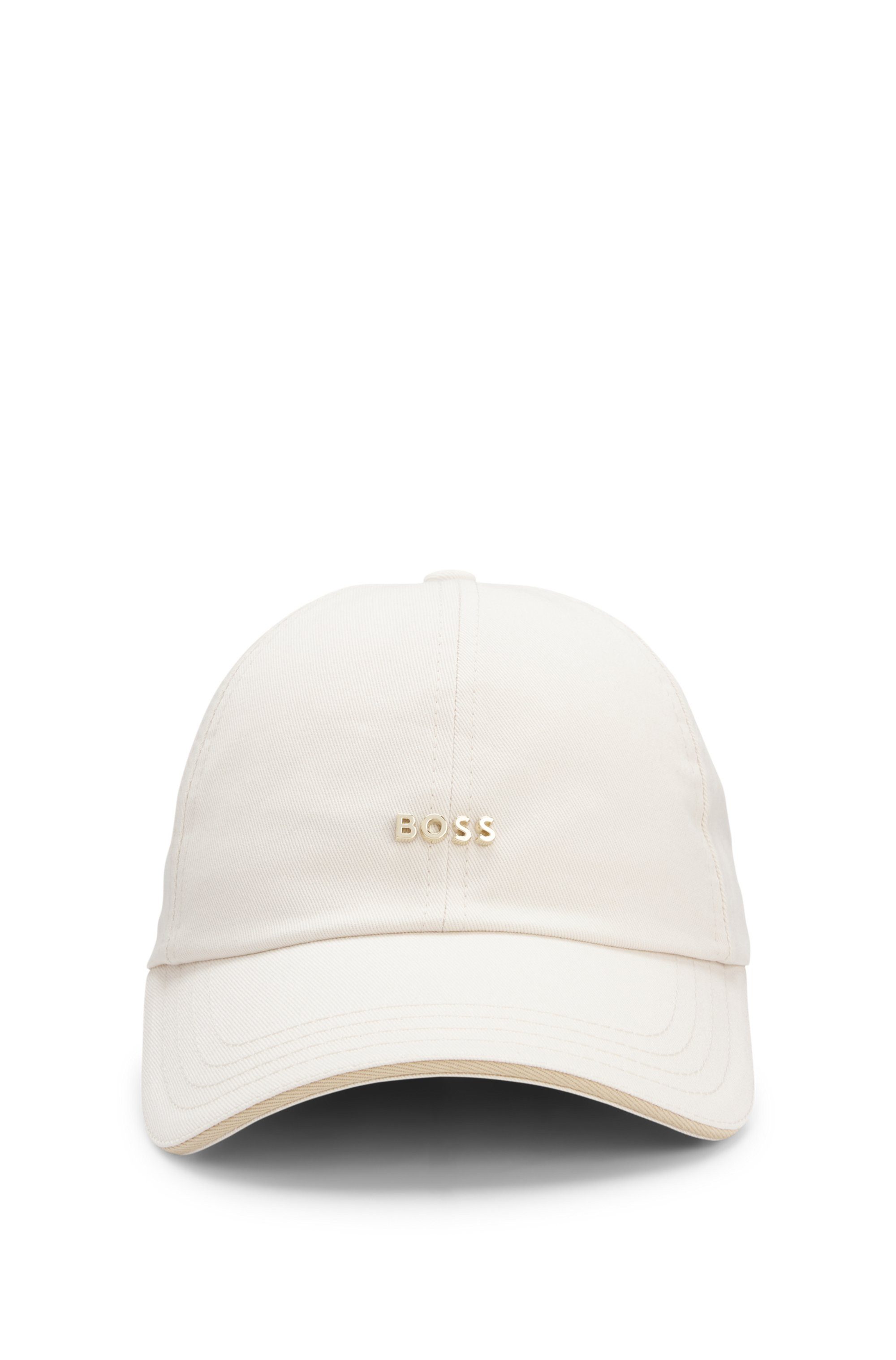 BOSS Baseball Cap Ari-ME mit BOSS Schriftzug, unisex