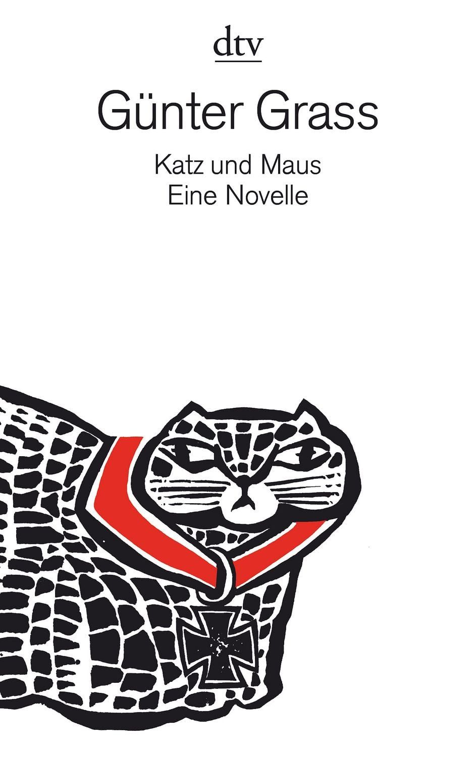 Belletristik Katz und Maus Eine Novelle Günter Grass