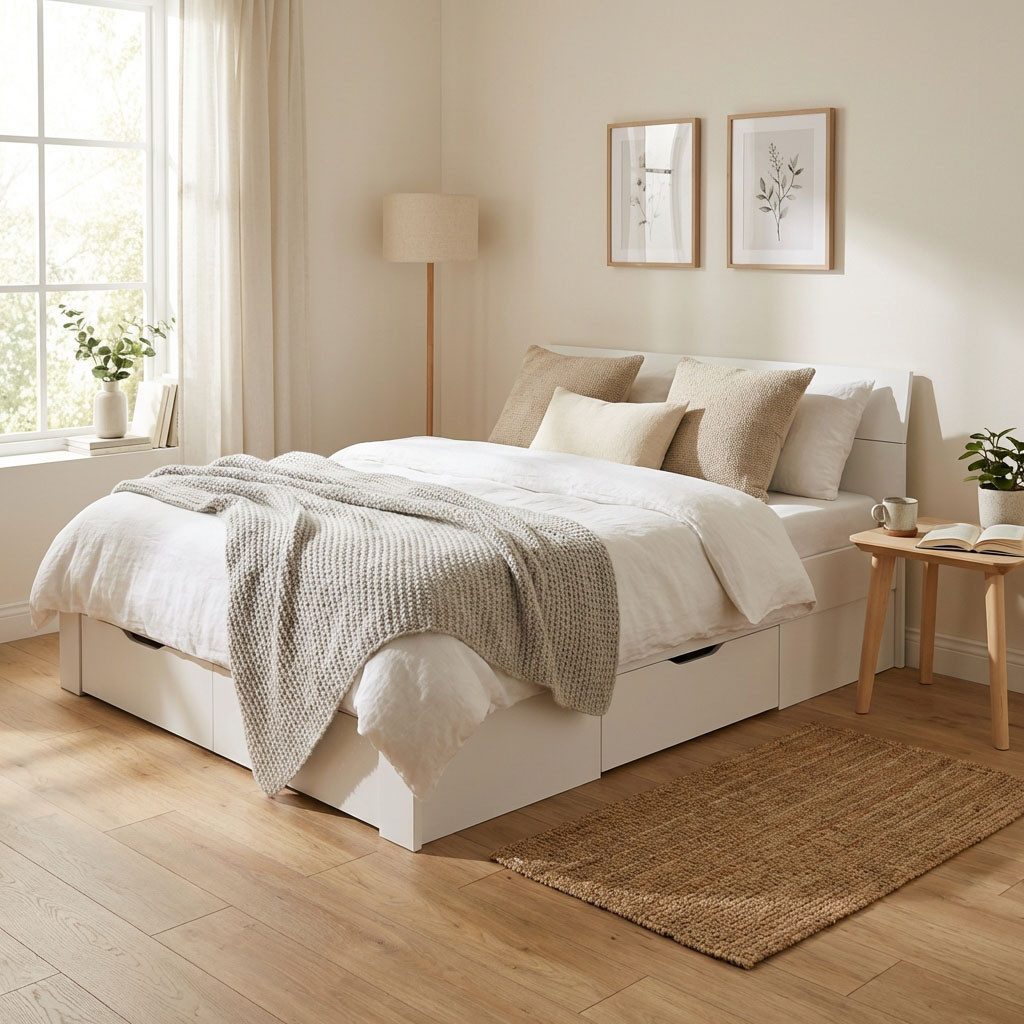 rauch Bett Einzelbett Doppelbett Stauraum FLEXX Breiten 90/140/180 cm, Einzelbett Doppelbett Stauraum FLEXX Breiten 90/140/180 cm