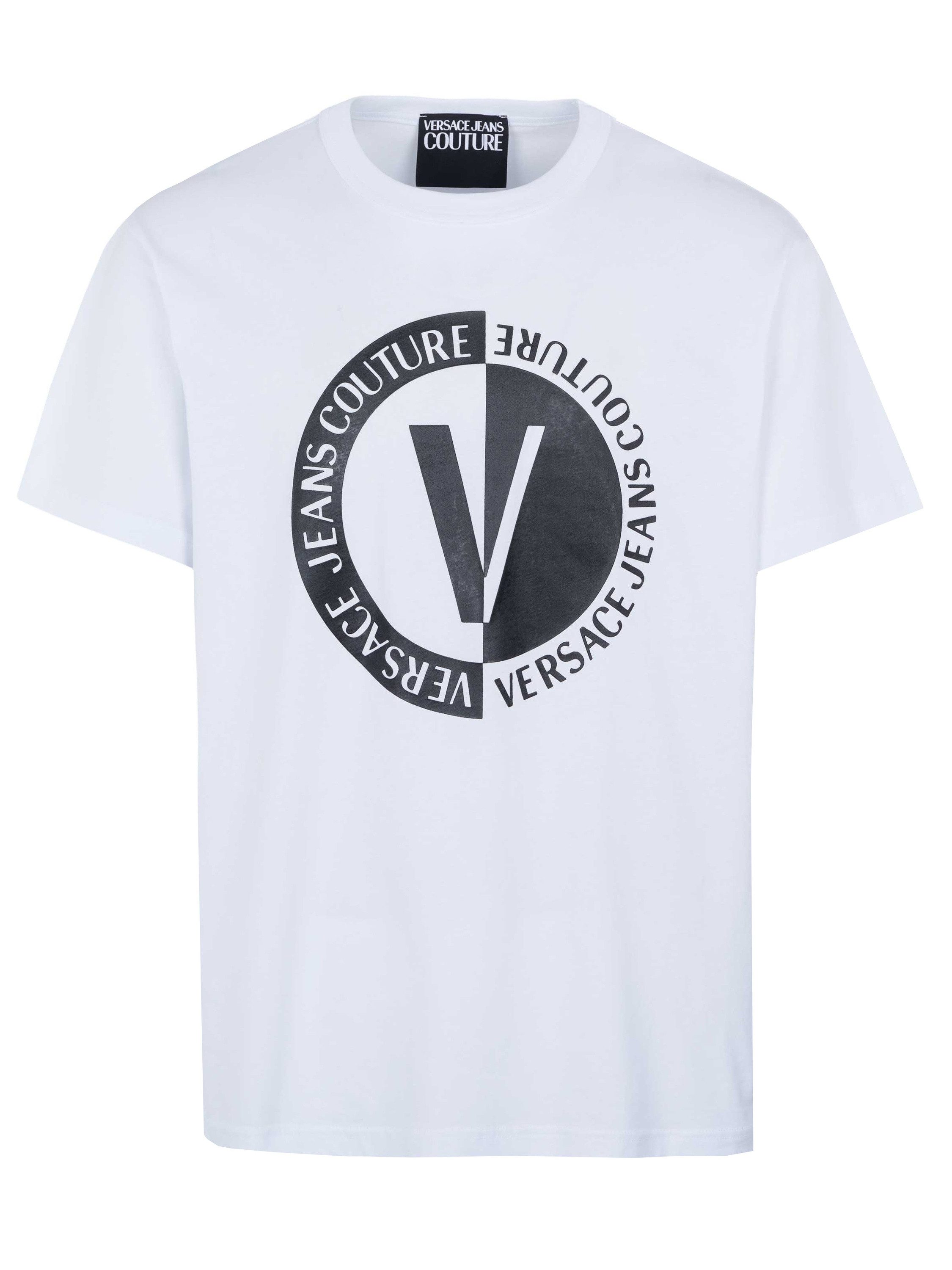 Versace Jeans Couture T-Shirt T-Shirt für Herren (1-tlg., keine Angabe)