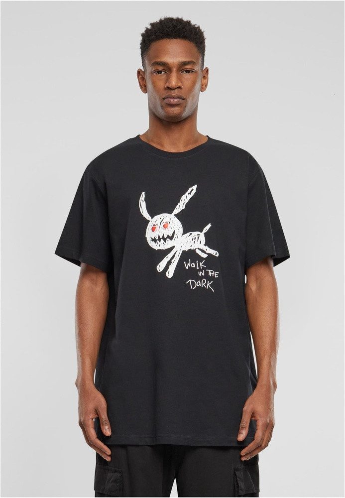 Mister Tee T-Shirt Walk In The günstig online kaufen