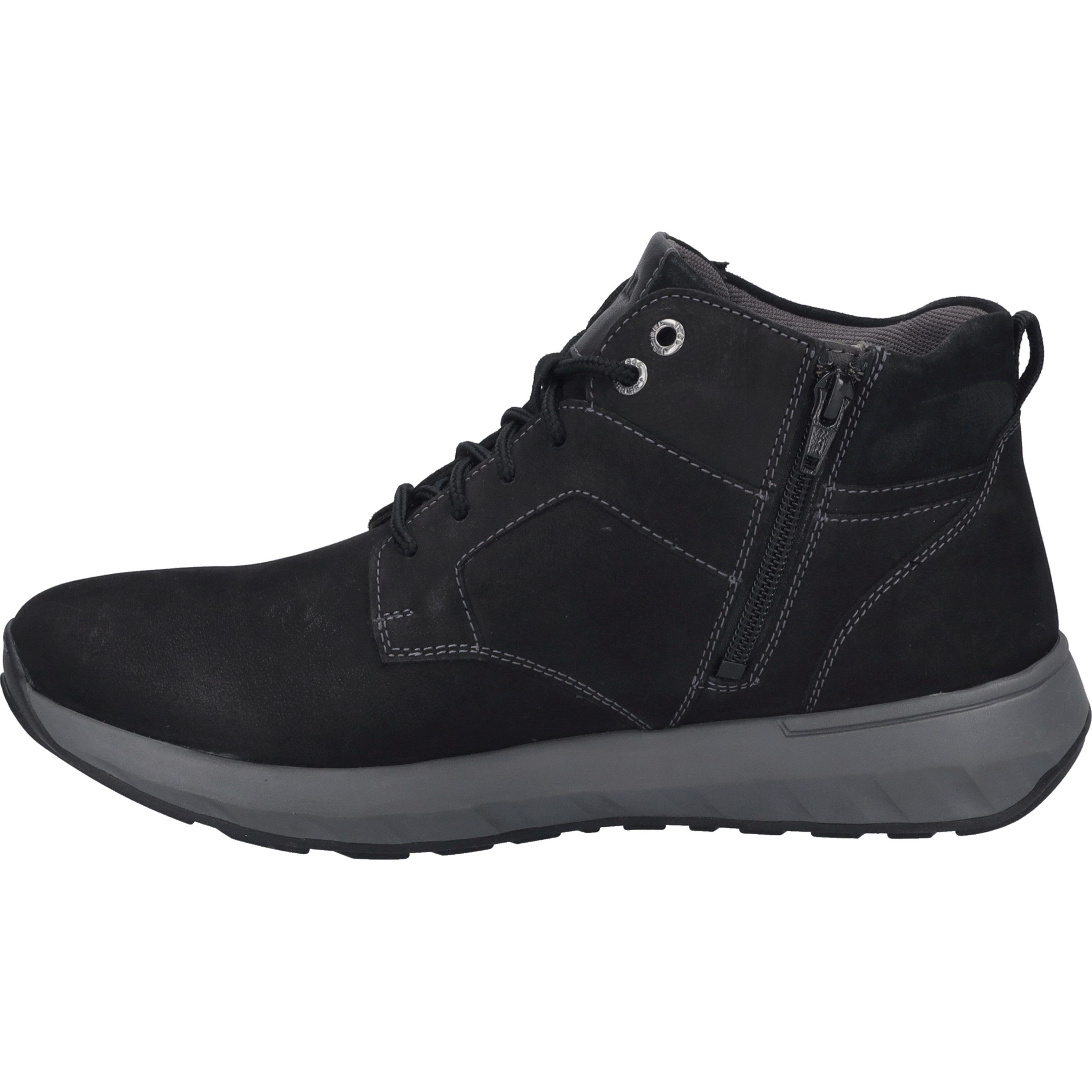 Josef Seibel Cameron 54,schwarz Sneaker