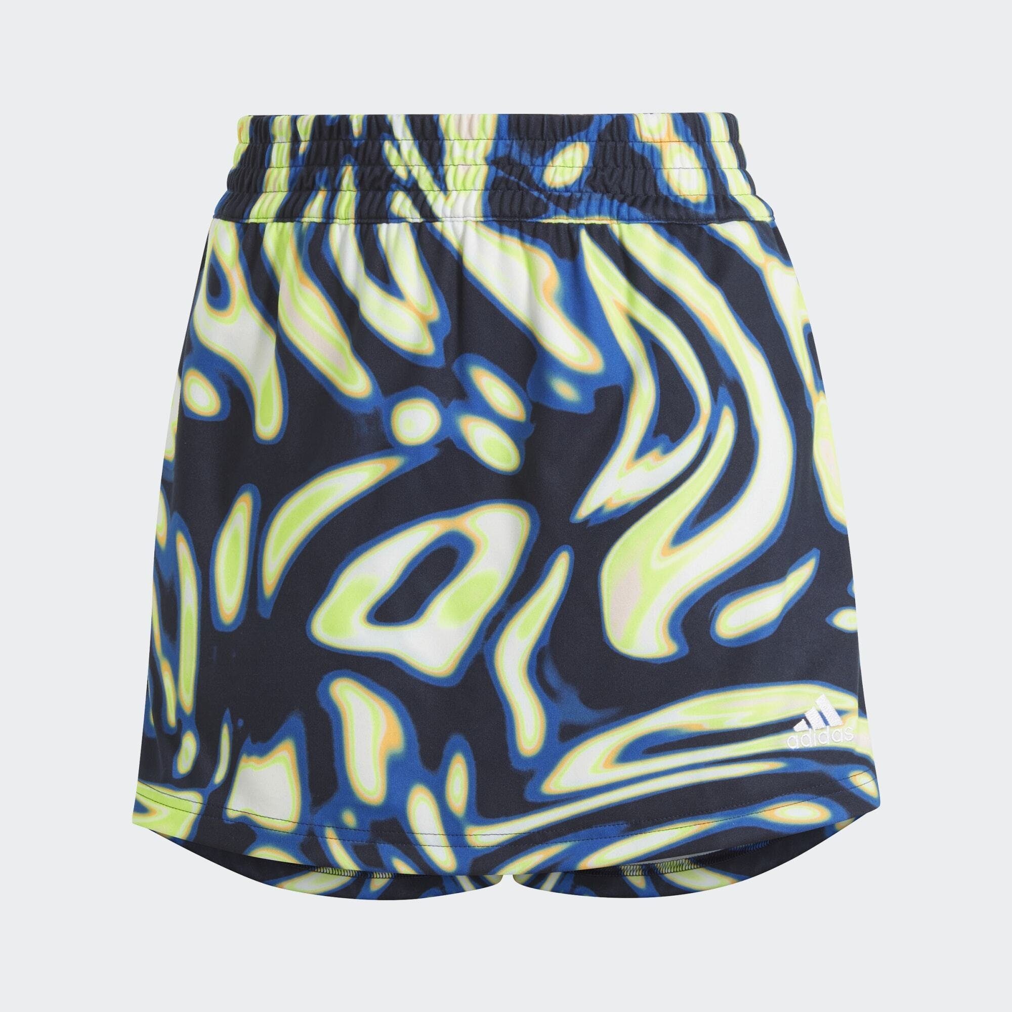 PRINT adidas Funktionsshorts Sportswear SKORT VIBRANT