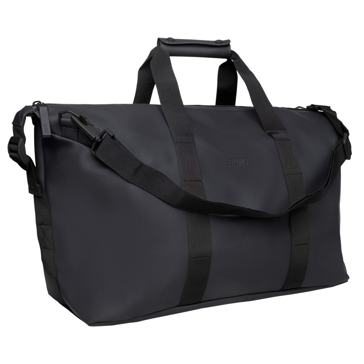 Rains Reisetasche Hilo Weekend Bag W3 Unisex Erwachsene