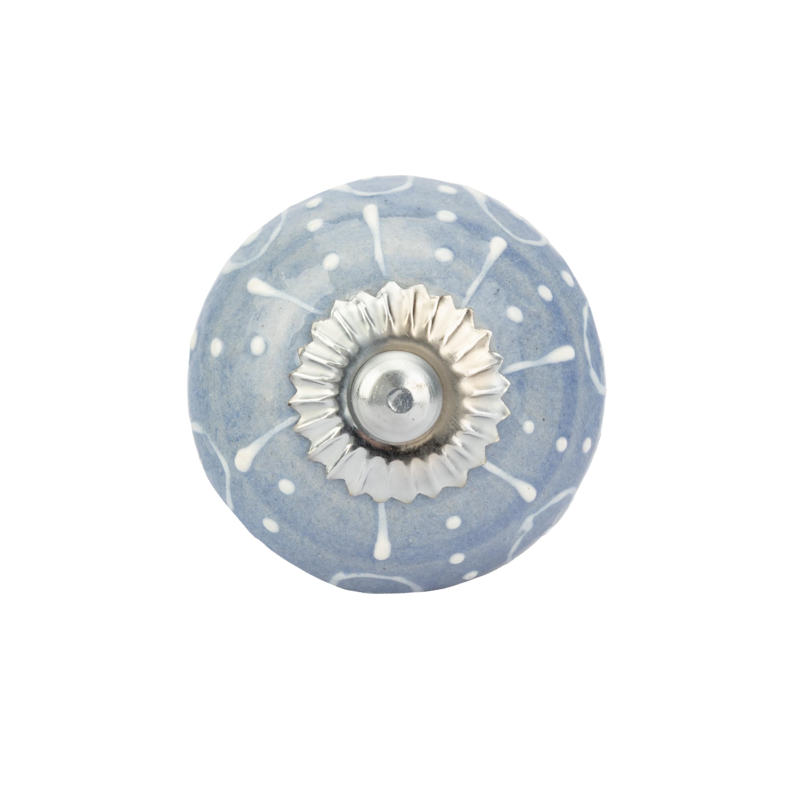 El Puente Möbelknopf Schrankknopf, Fair Trade & Handmade, Fair Trade