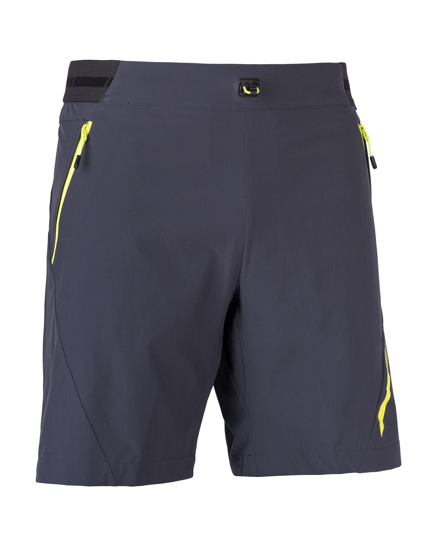 TERNUA Strandshorts Ternua M Outrun Bermuda Herren Shorts Whales Grey