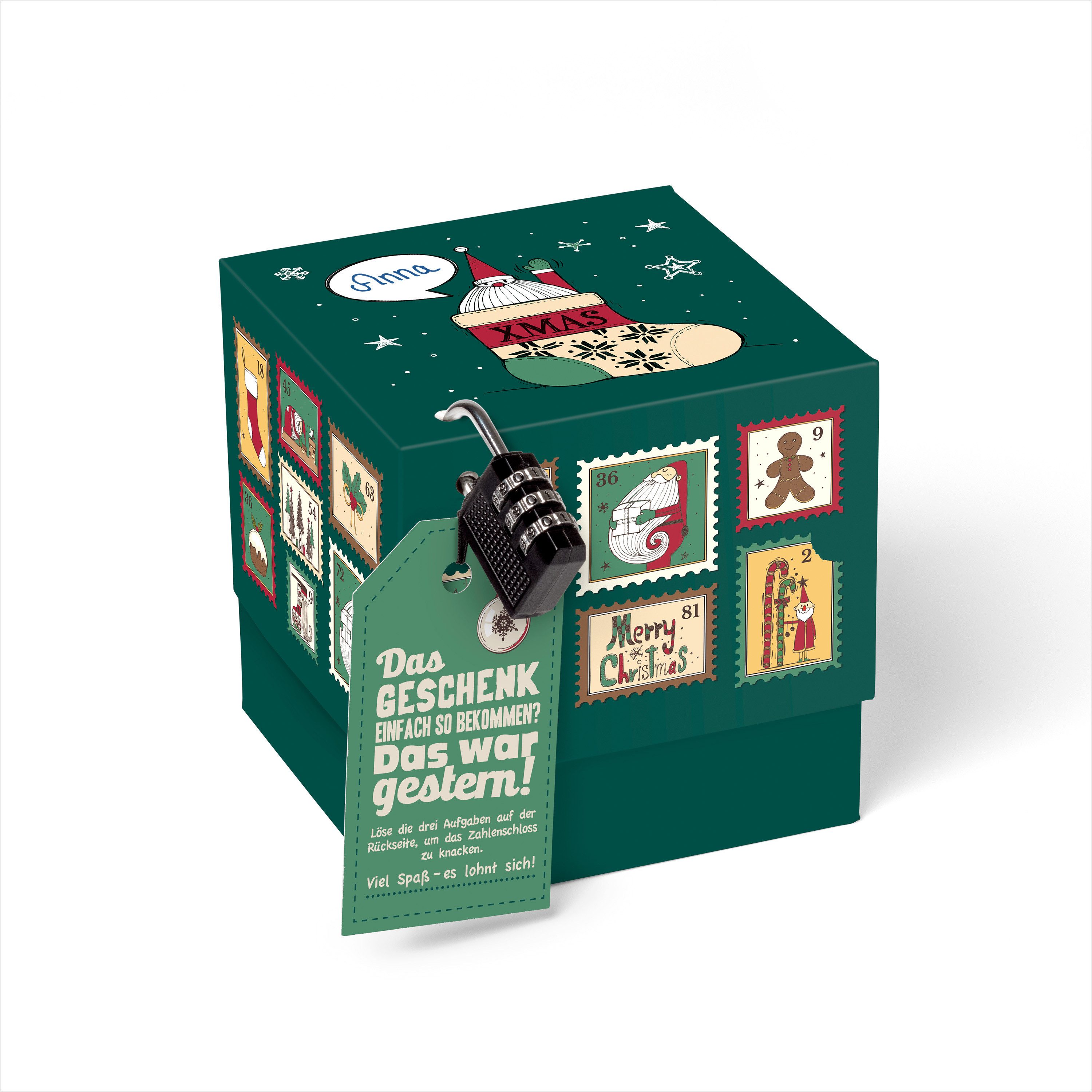 SURPRISA Geschenkbox