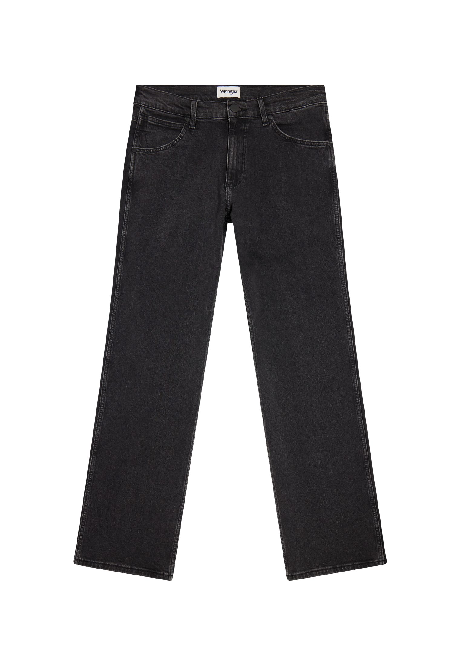 Wrangler Bootcut-Jeans Bootcut fit