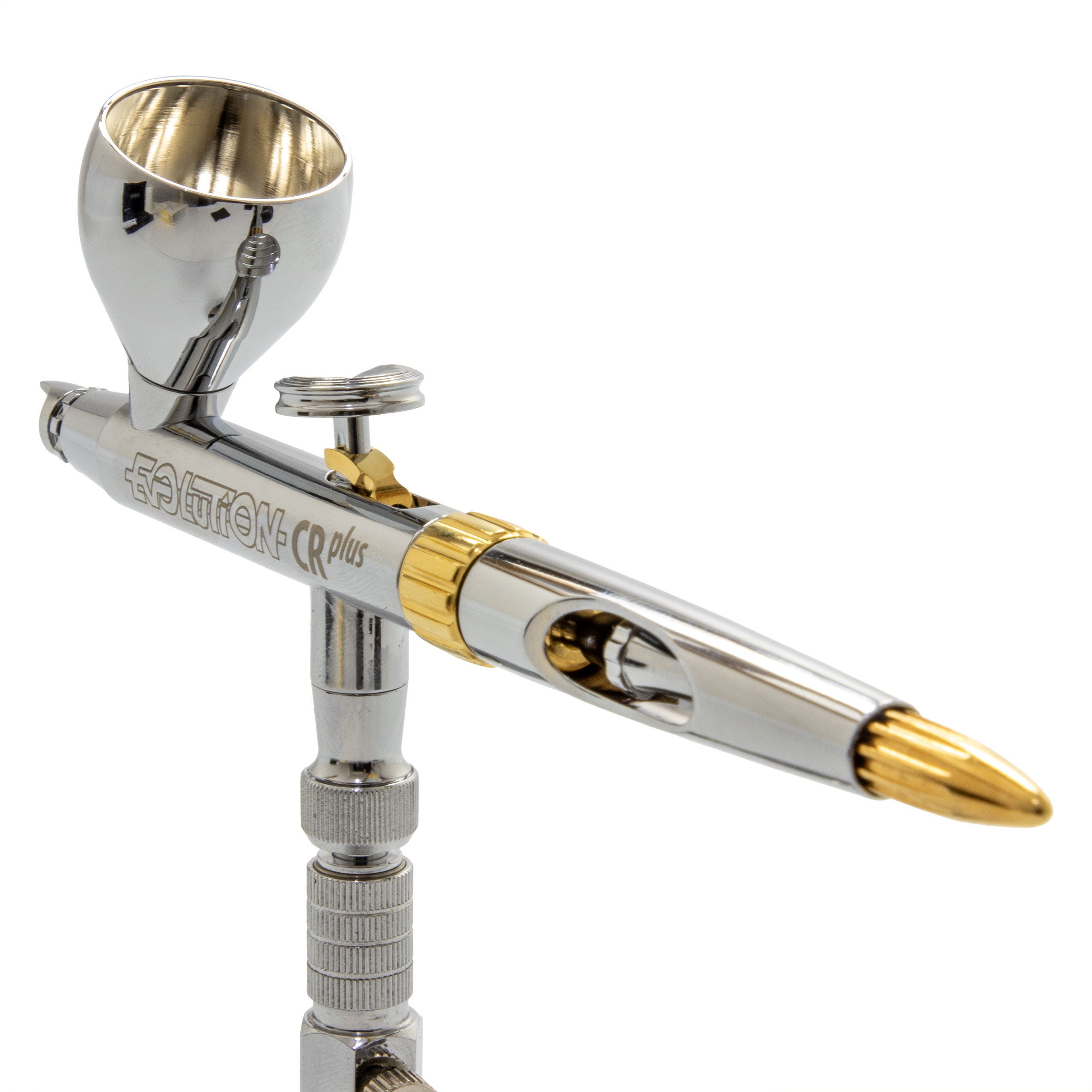 Harder & Steenbeck Airbrushpistole Evolution CRplus Solo - Airbrush Pistole - Harder & Steenbeck 121231