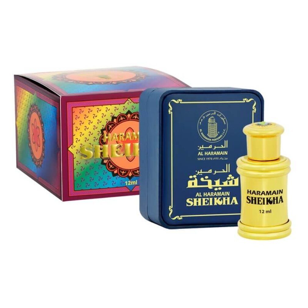 al haramain Körperpflegeduft Sheikha - parfémovaný olej - Volume: 12ml