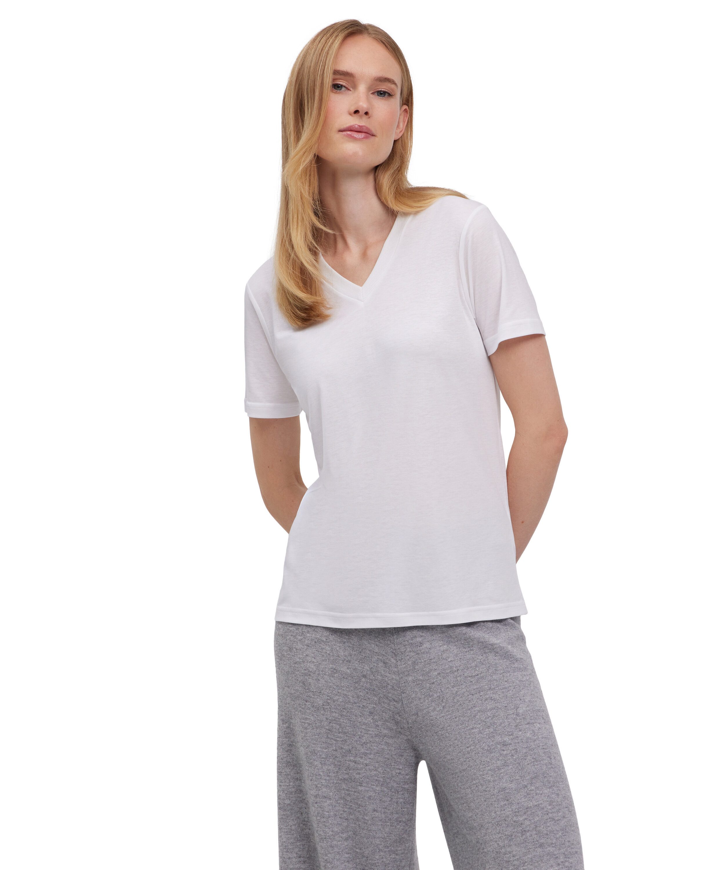 FALKE T-Shirt Lyocell Balance (1-tlg., 1)
