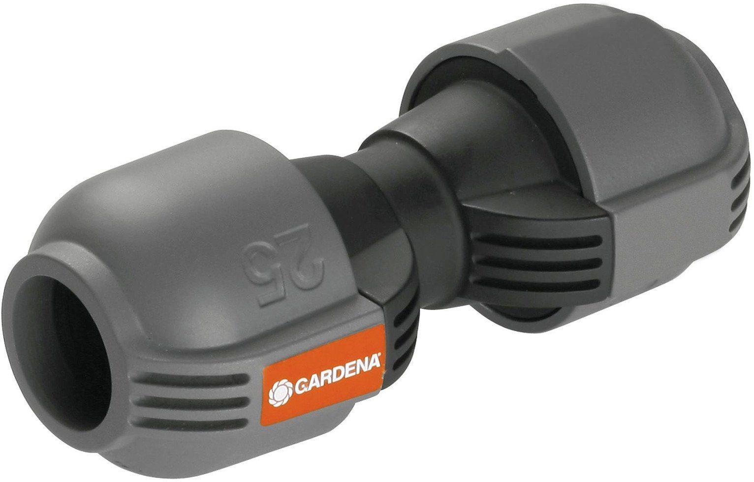 GARDENA Schlauchhalterung Gardena Verbinder Quick Easy 25 mm