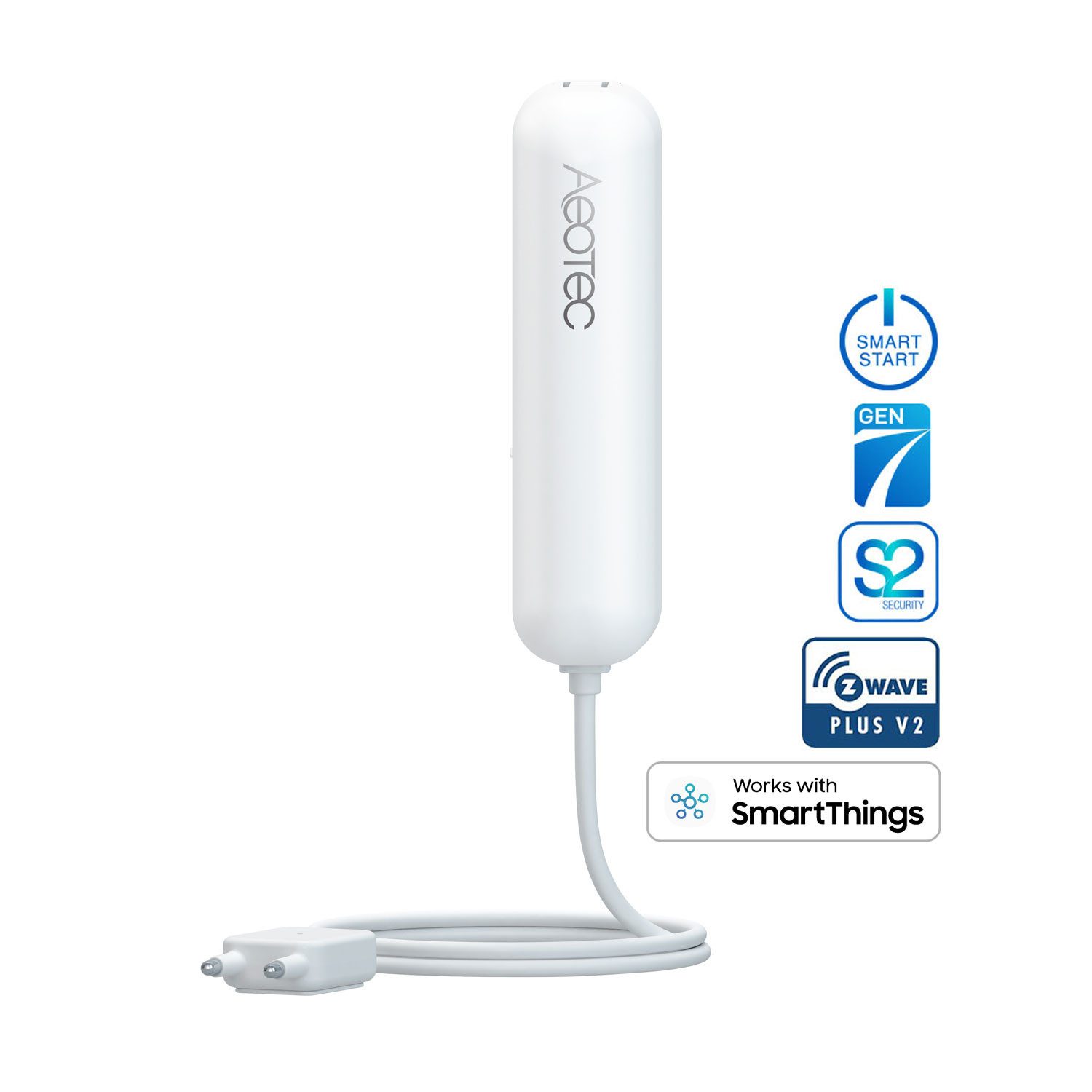 Aeotec Aeotec Water Sensor 7 Smart-Home-Zubehör