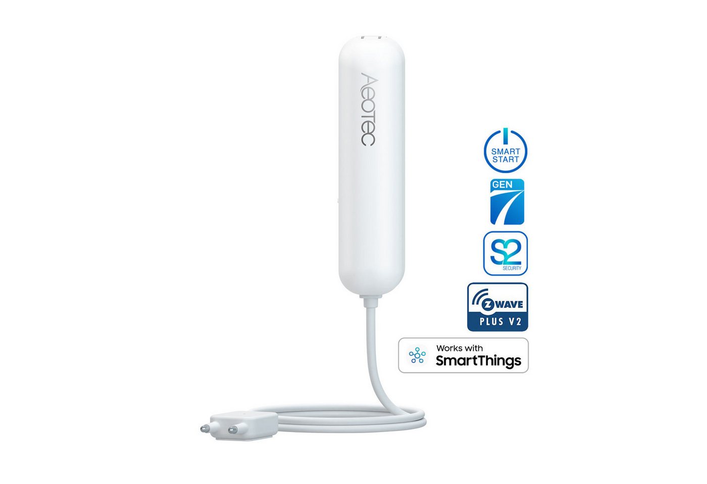 Thumbnail - Aeotec Aeotec Water Sensor 7 Smart-Home-Zubehör