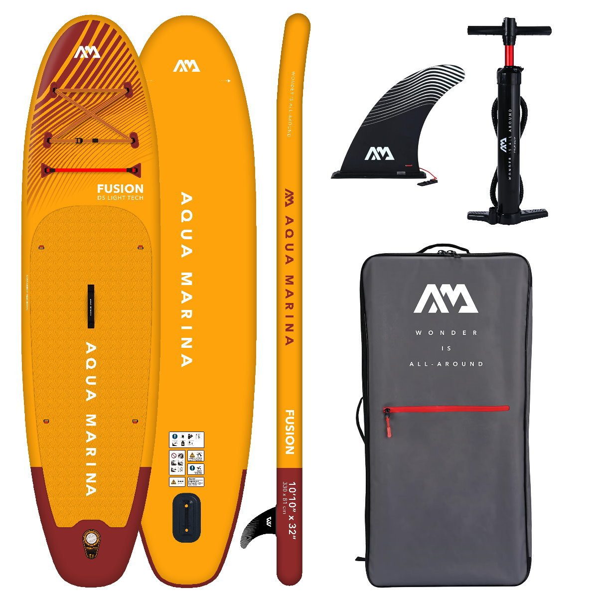 Aqua Marina SUP-Board Fusion