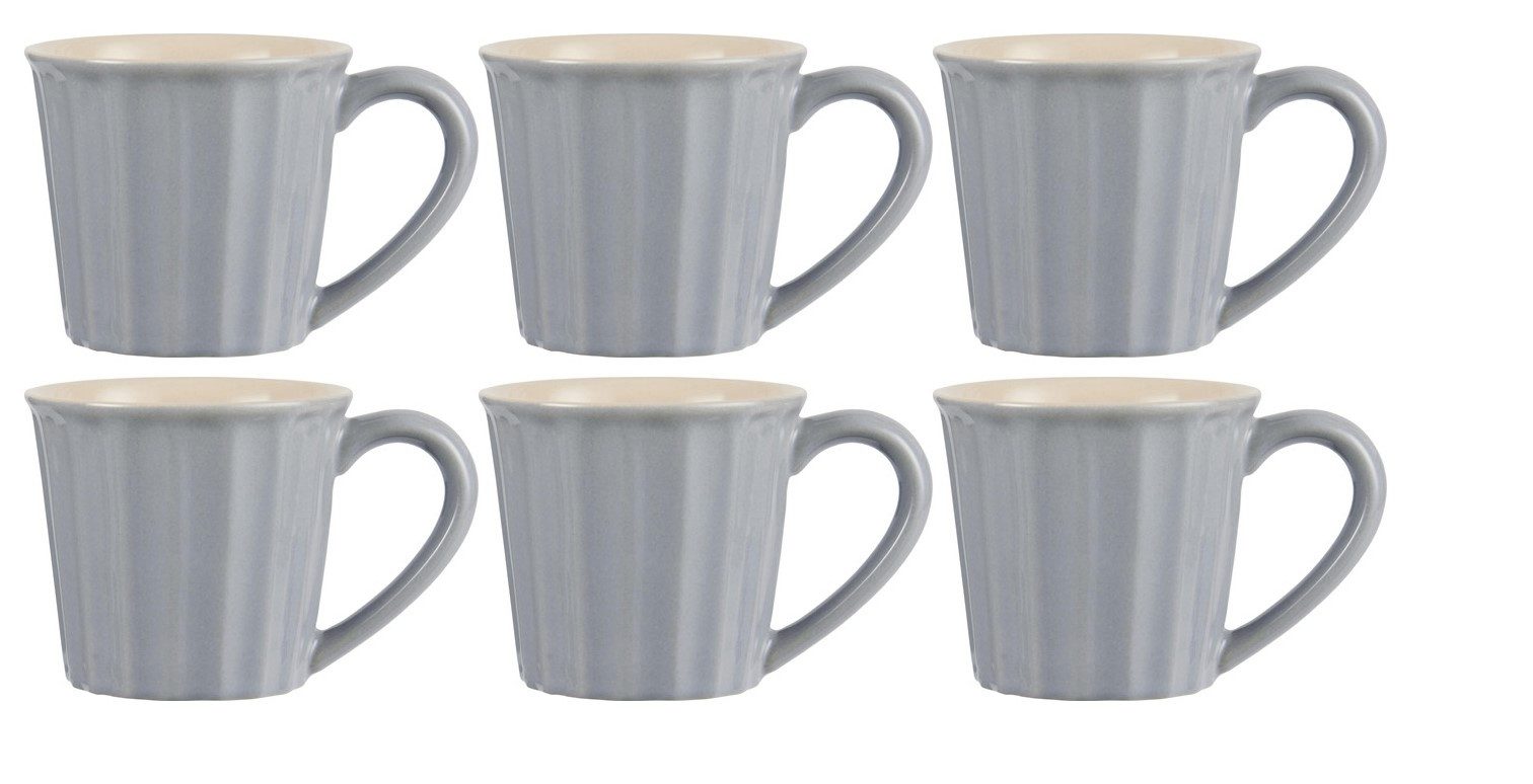 Ib Laursen Tasse Mynte, Steingut, Spülmaschinengeeignet