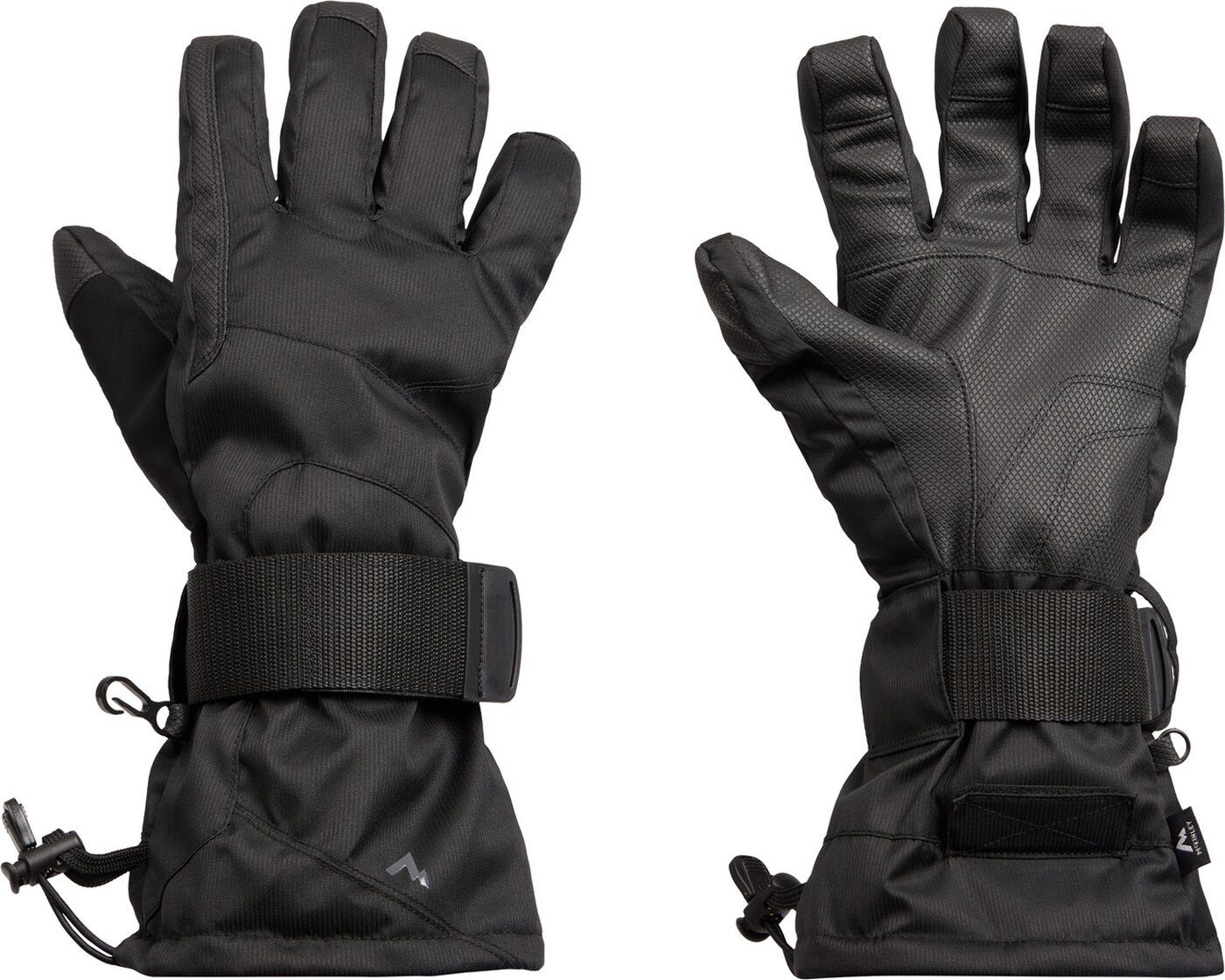 McKINLEY Snowboardhandschuhe He.-Handschuh New Volker II ux BLACK NIGHT/BLACK NI