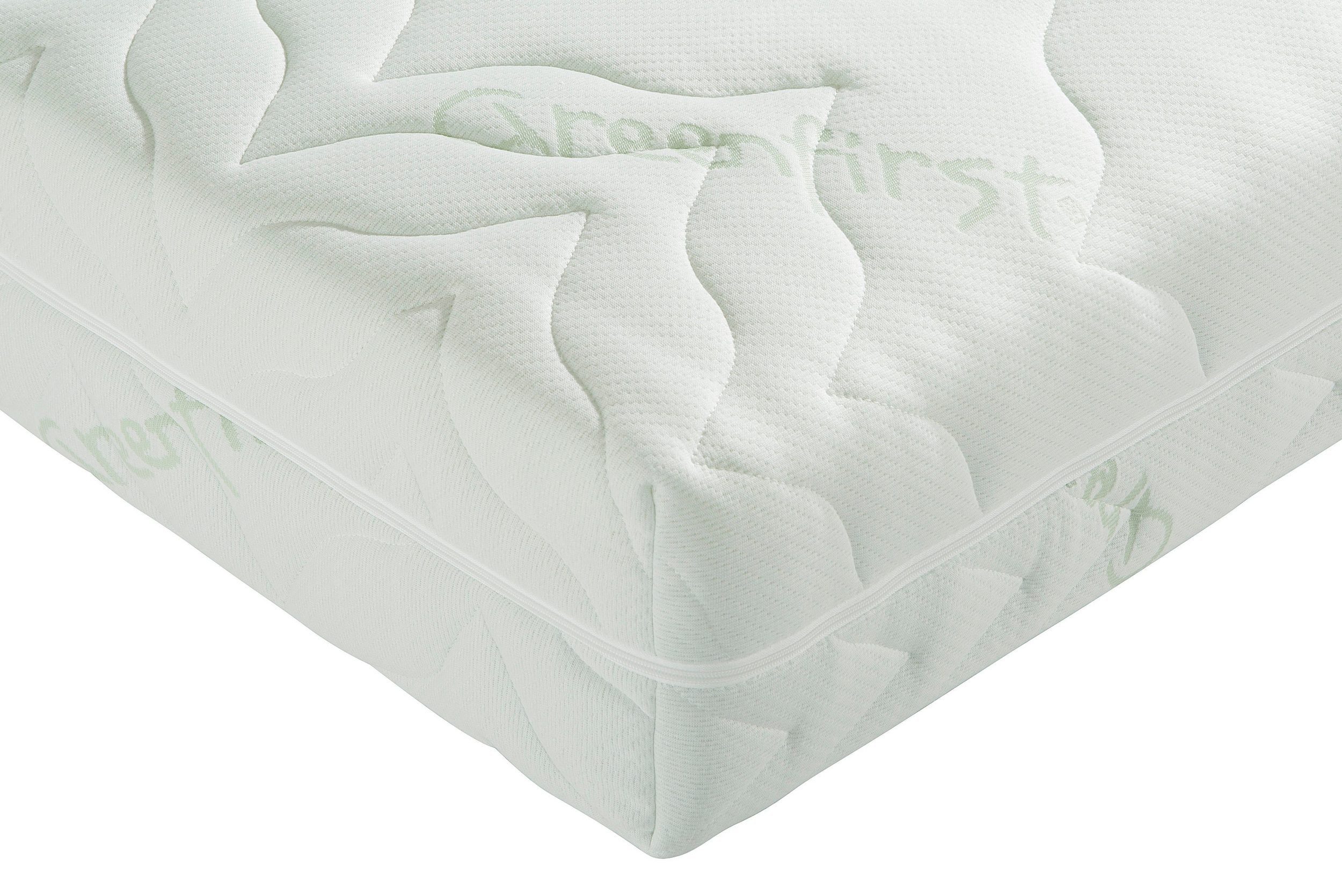 Taschenfederkernmatratze Vario Lux Greenfirst, H2+H3 H3+H4 Matratze, Beco, 22 cm hoch, (Matratze 80x200, hergestellt in Deutschland, atmungsaktiv, feuchtigkeits – Bild 4 von 5