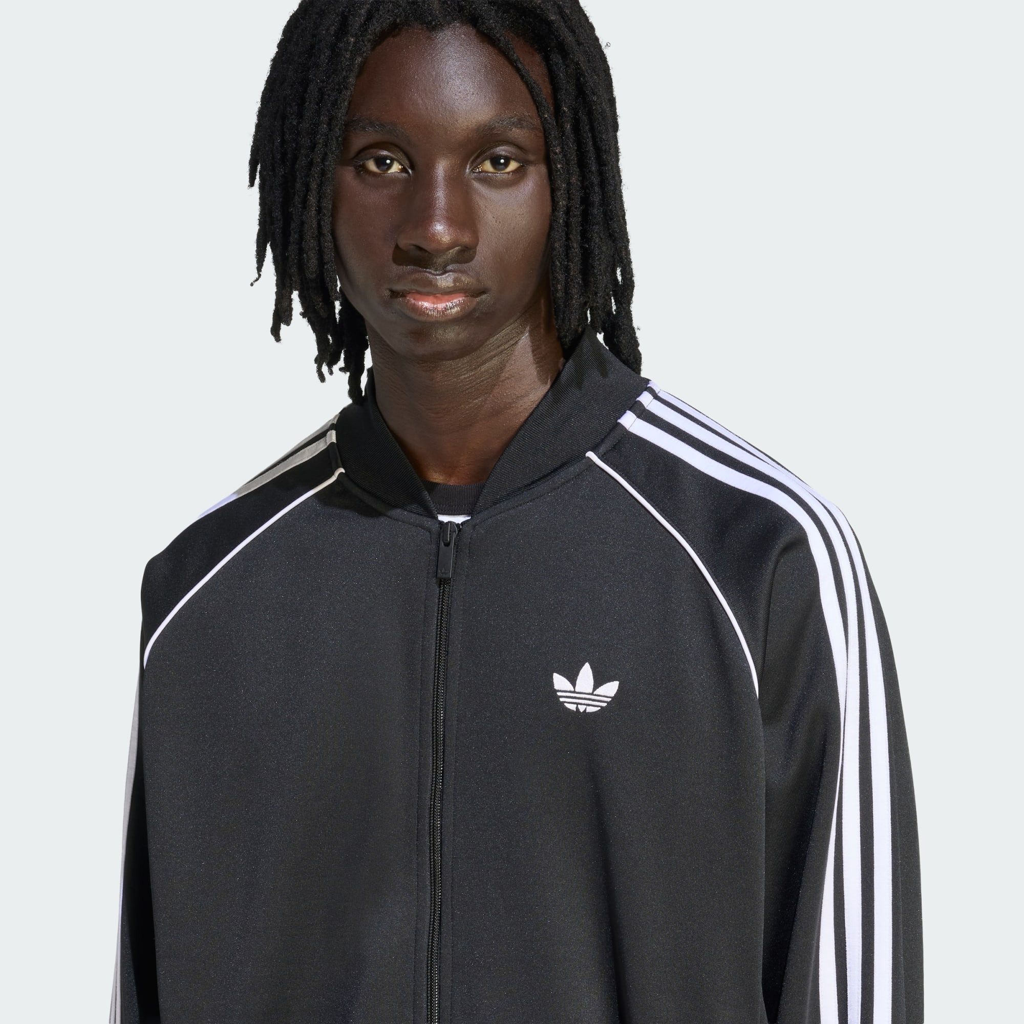 adidas Originals Trainingstop SST ADICOLOR CLASSICS LOOSE TRACK TOP (1-tlg)