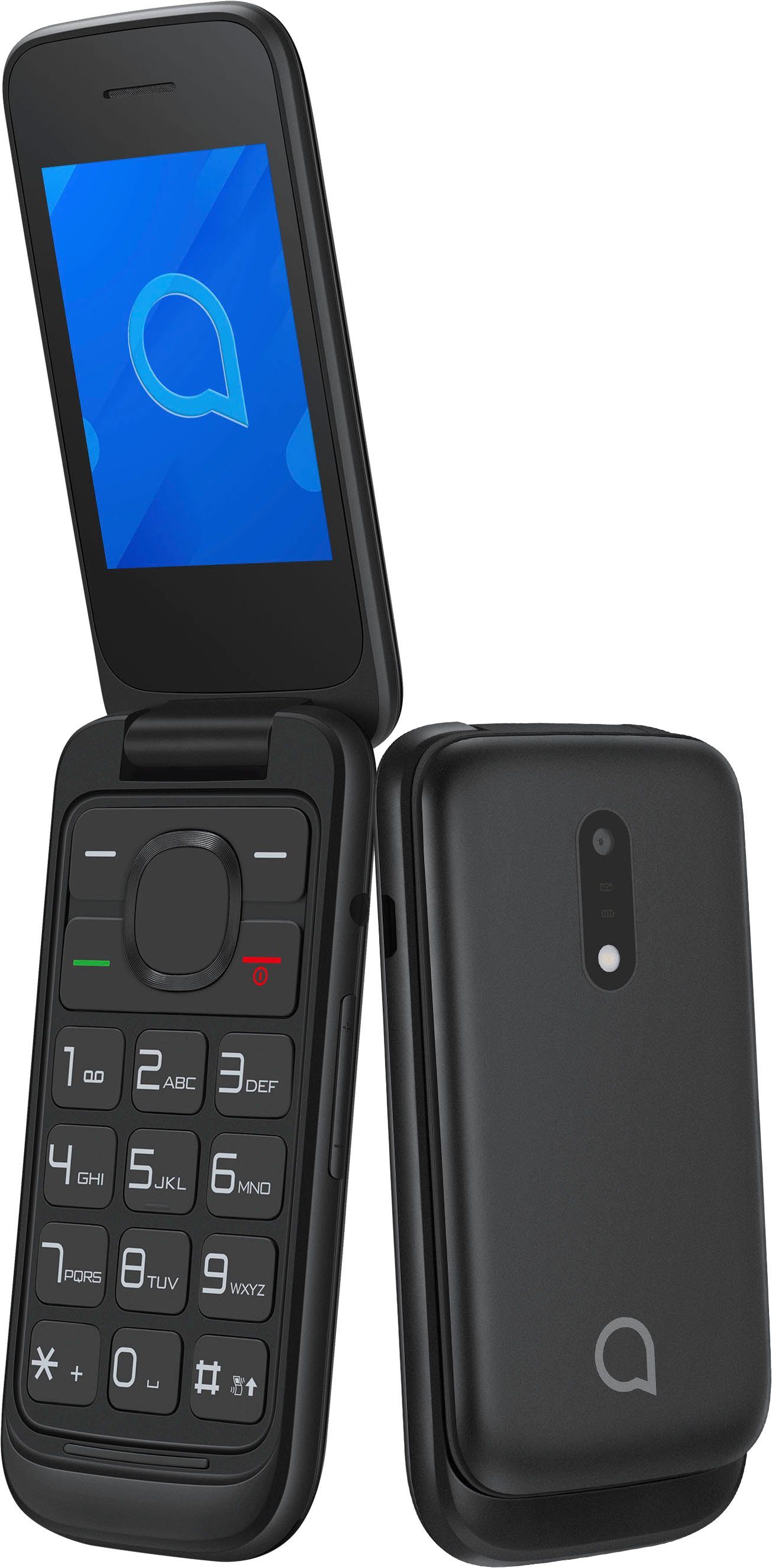 Alcatel 2057 Handy (6,1 cm/2,4 Zoll)