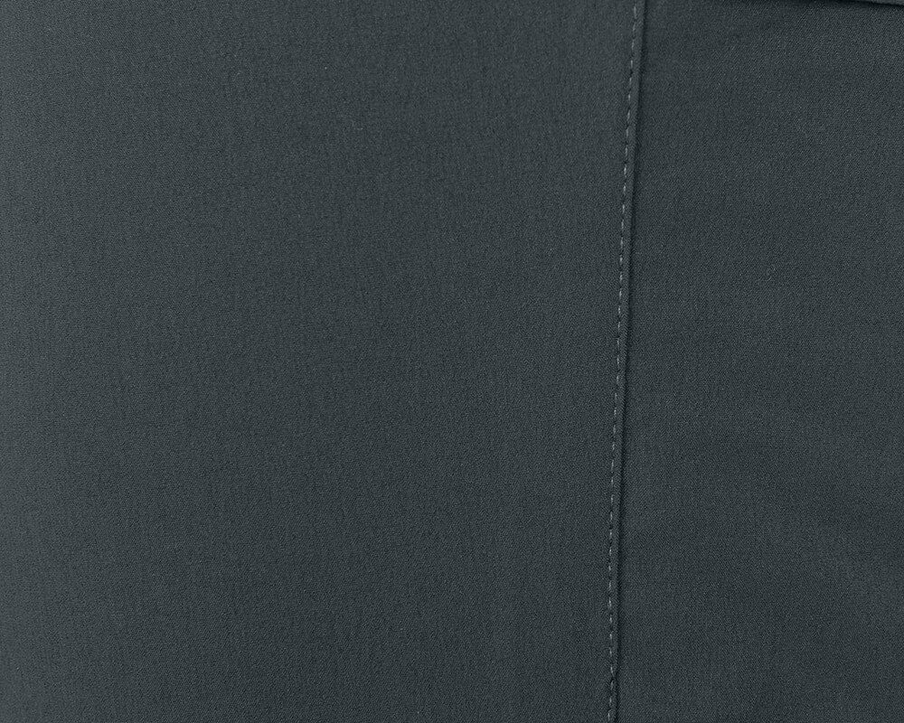 Bergson Outdoorhose BOGONG Herren Wanderhose, vielseitig, viele Taschen, Normalgrößen, dunkel gr – Bild 5 von 5