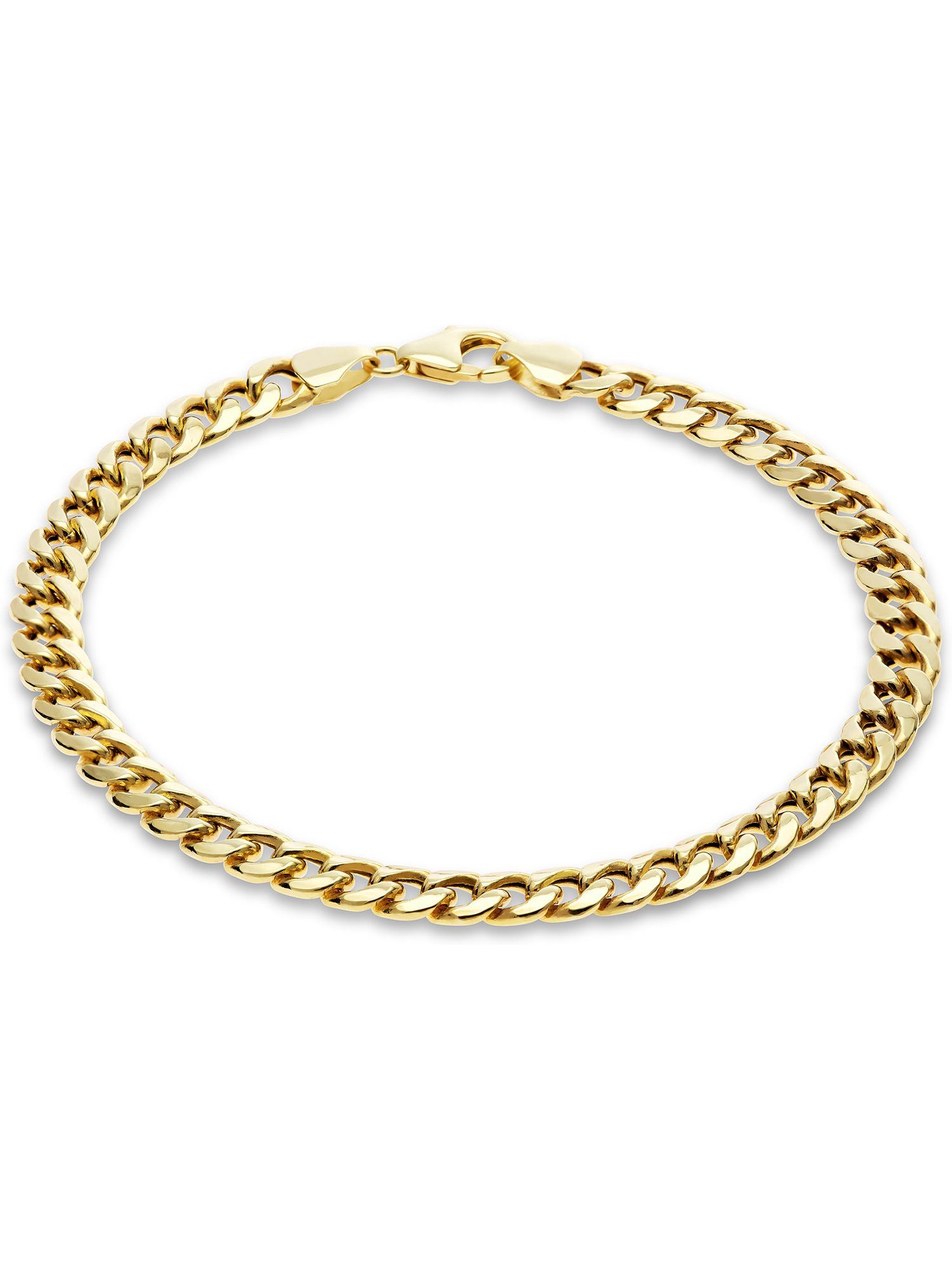 CHRIST Armband CHRIST Herren-Armband 375er Gelbgold